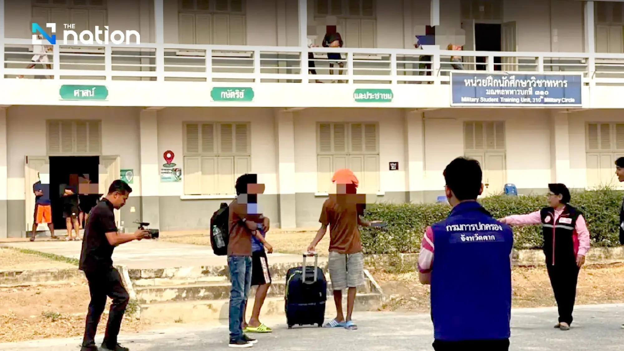 Sri Lankan, Indian embassies repatriate call centre victims