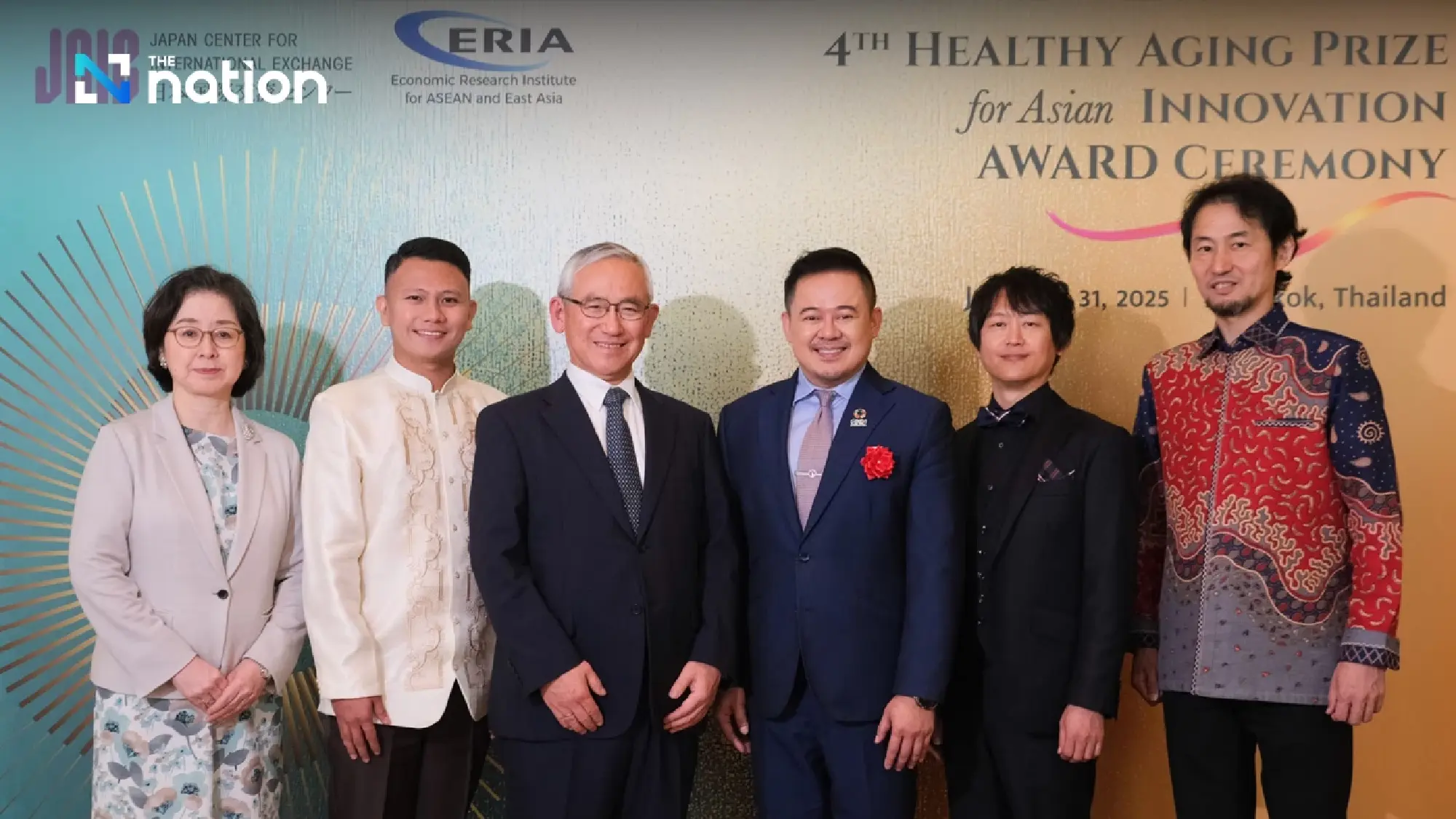 Asia Celebrates Groundbreaking Solutions for Ageing Populations