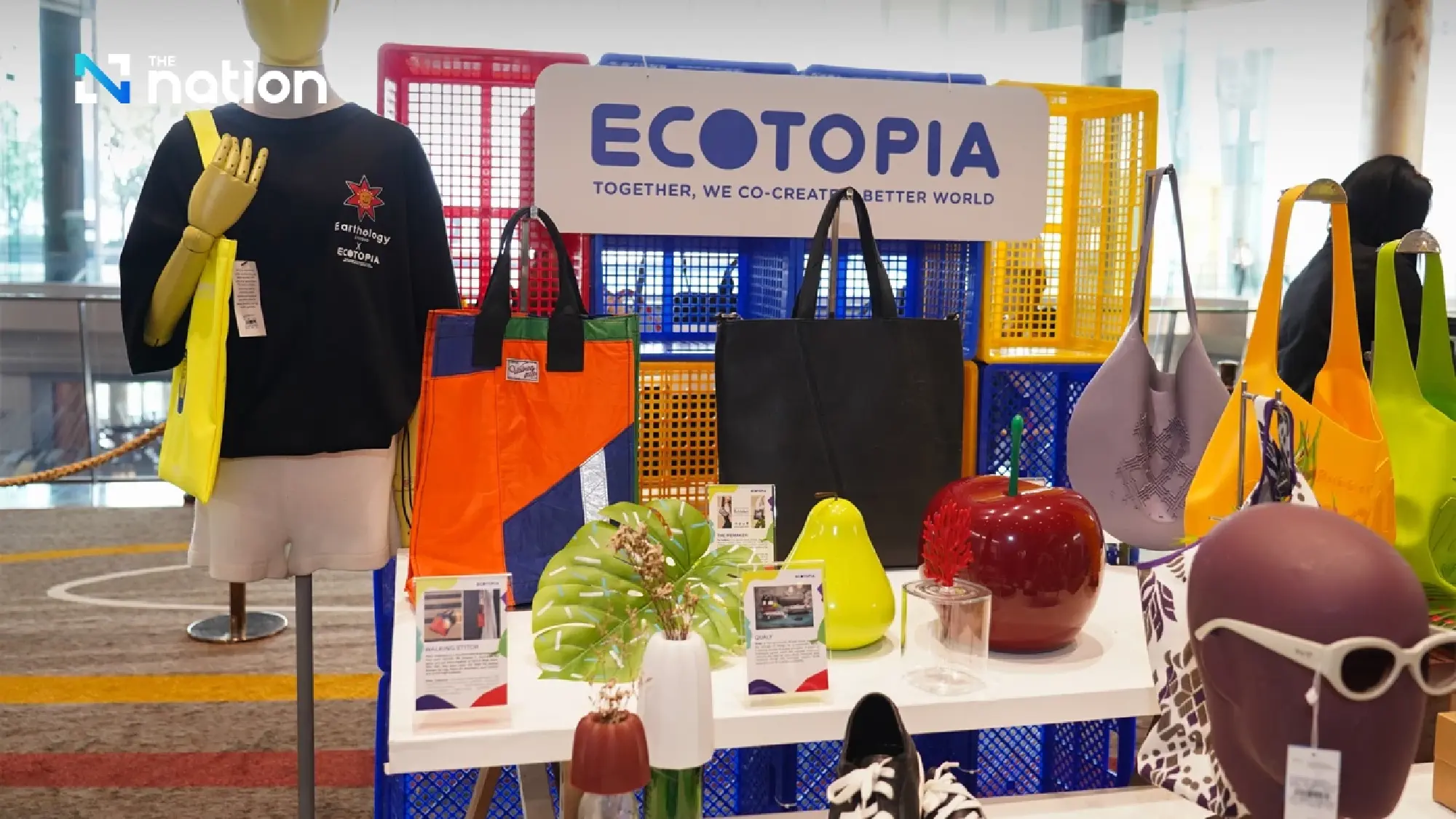 Siam Piwat joins BMA’s No Mixed Waste Project: Phase 2