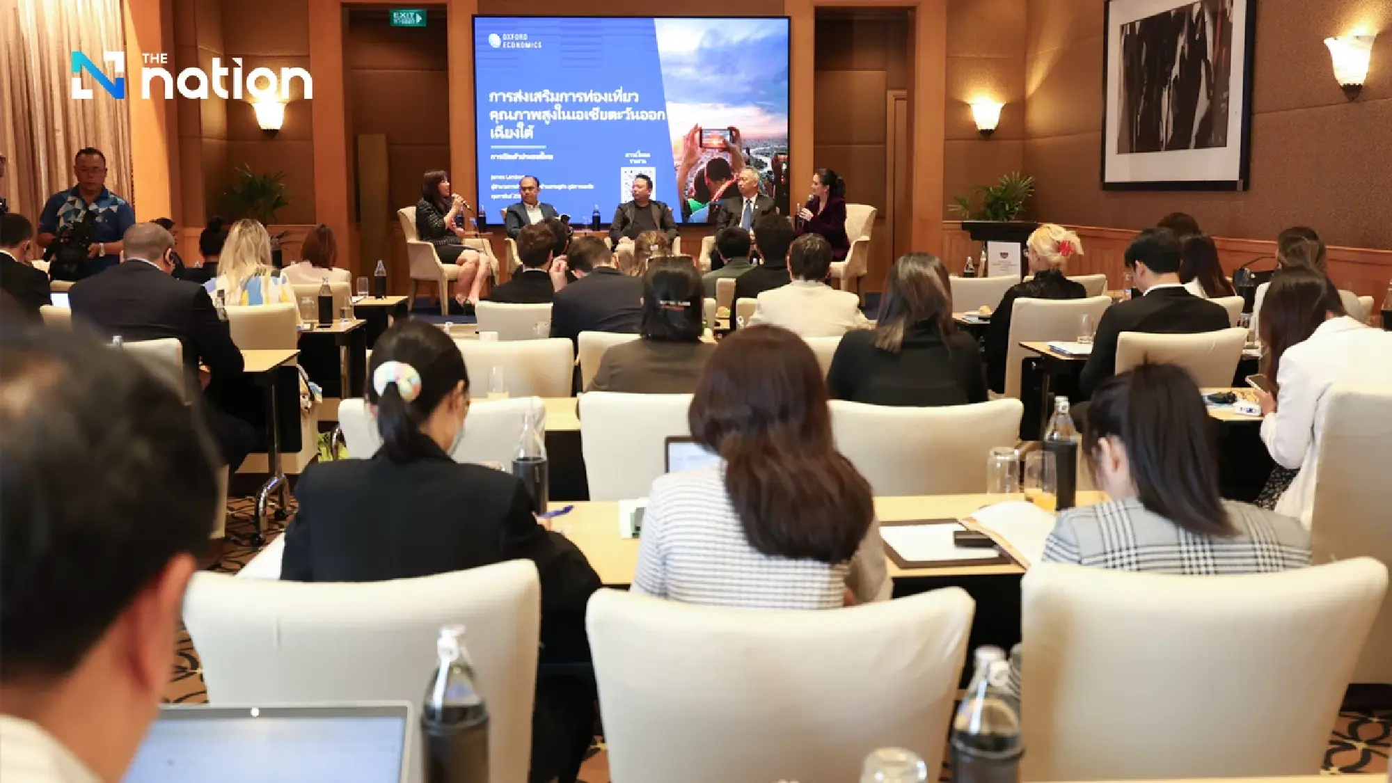 Thailand should revise alcohol sales to boost tourism: Experts
