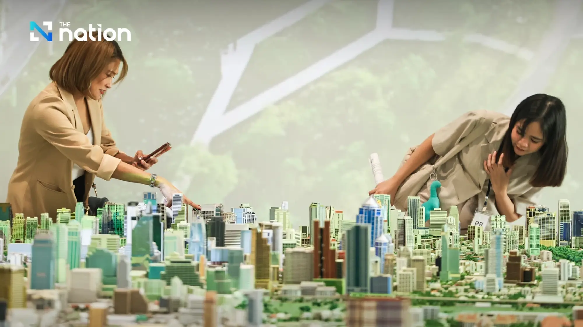 Trends show robust demand for office real estate in Thailand