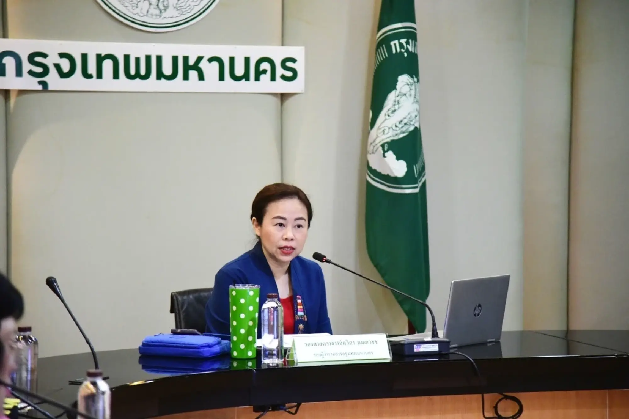 Bangkok Implements Measures to Combat PM2.5 Pollution and Protect Public Health