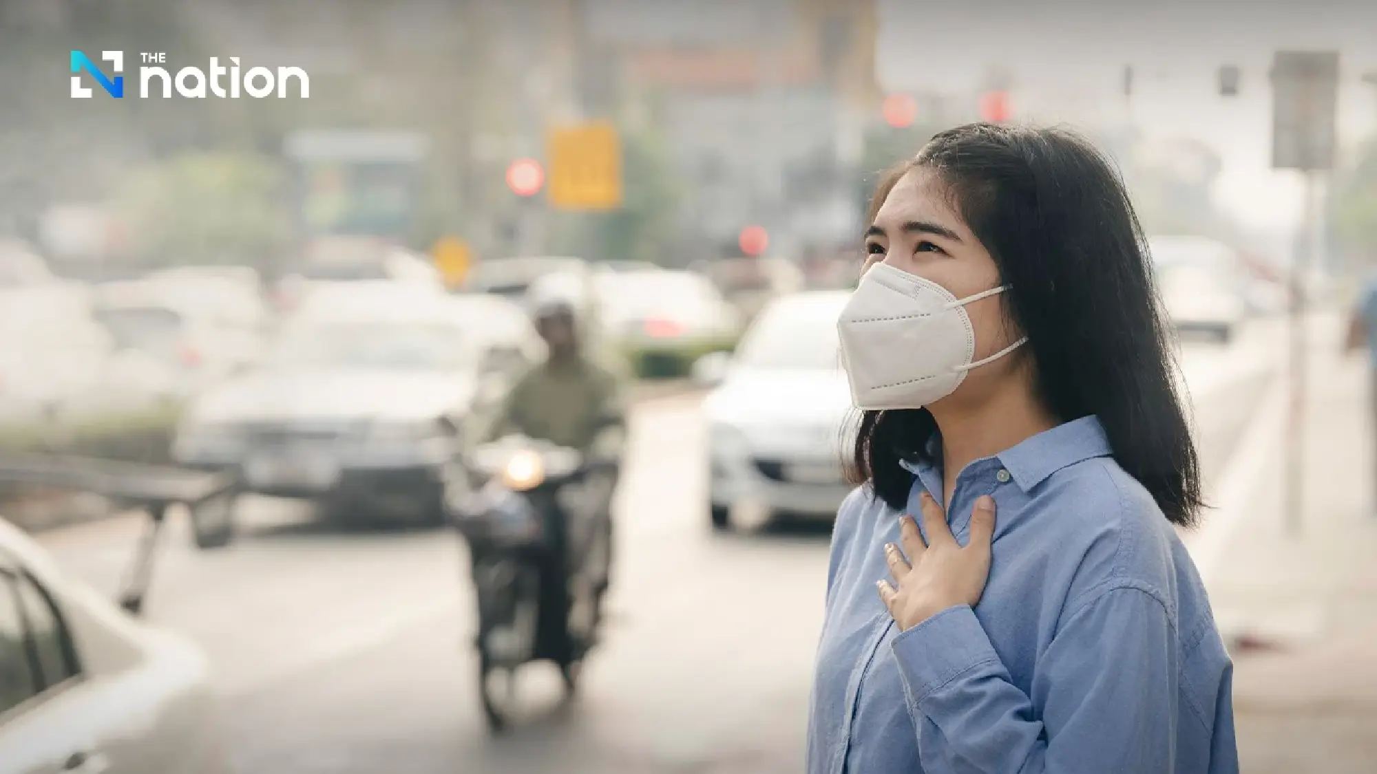 Dust returns to some parts of Bangkok