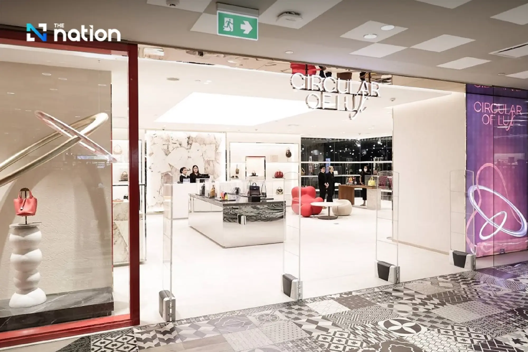 Inside Thailand’s luxury second-hand fashion boom