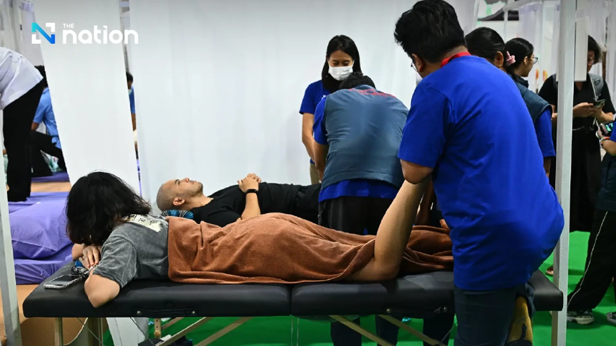 Thailand targets halal market with massage and herbal products