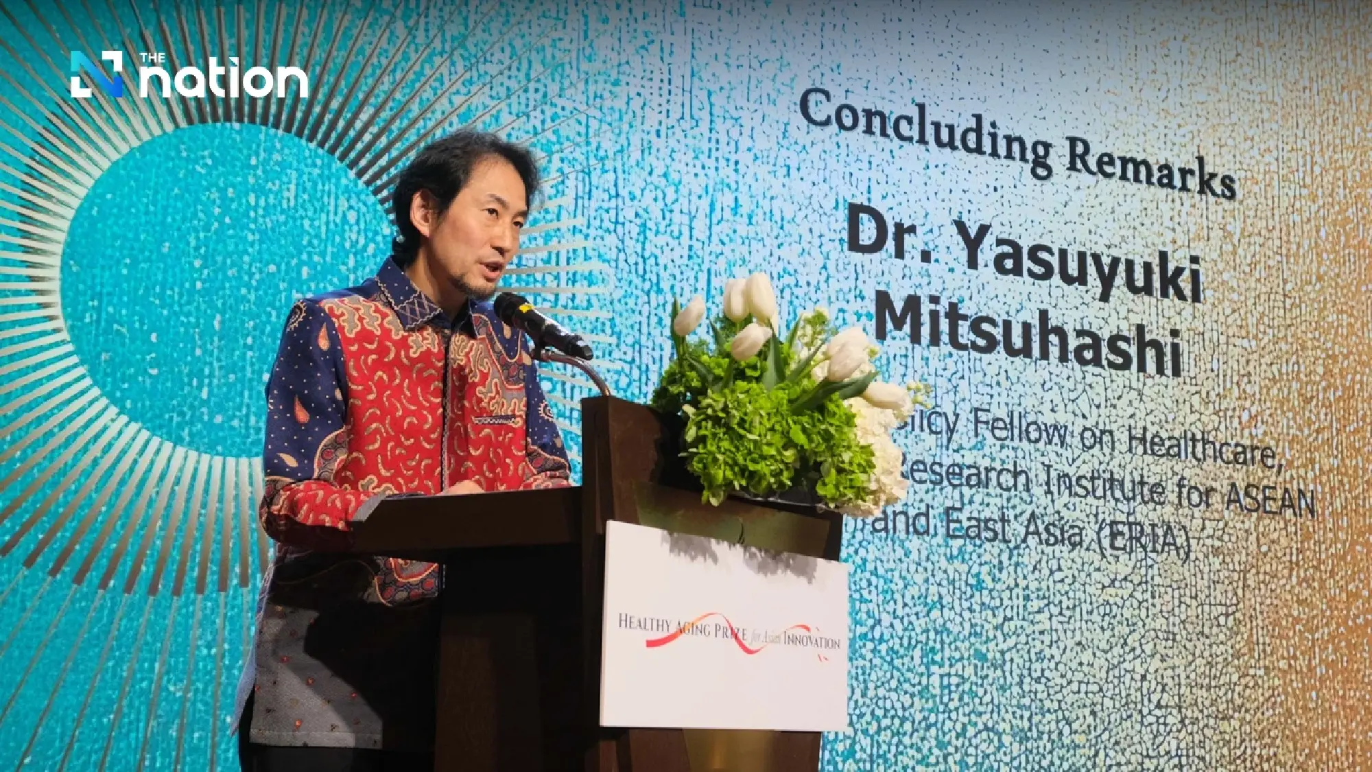 Asia Celebrates Groundbreaking Solutions for Ageing Populations