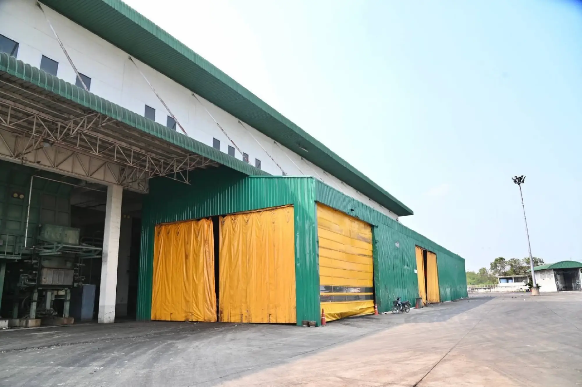 New Waste Transfer Station at Nong Khaem Begins Full Operations, Transforming Waste into Energy