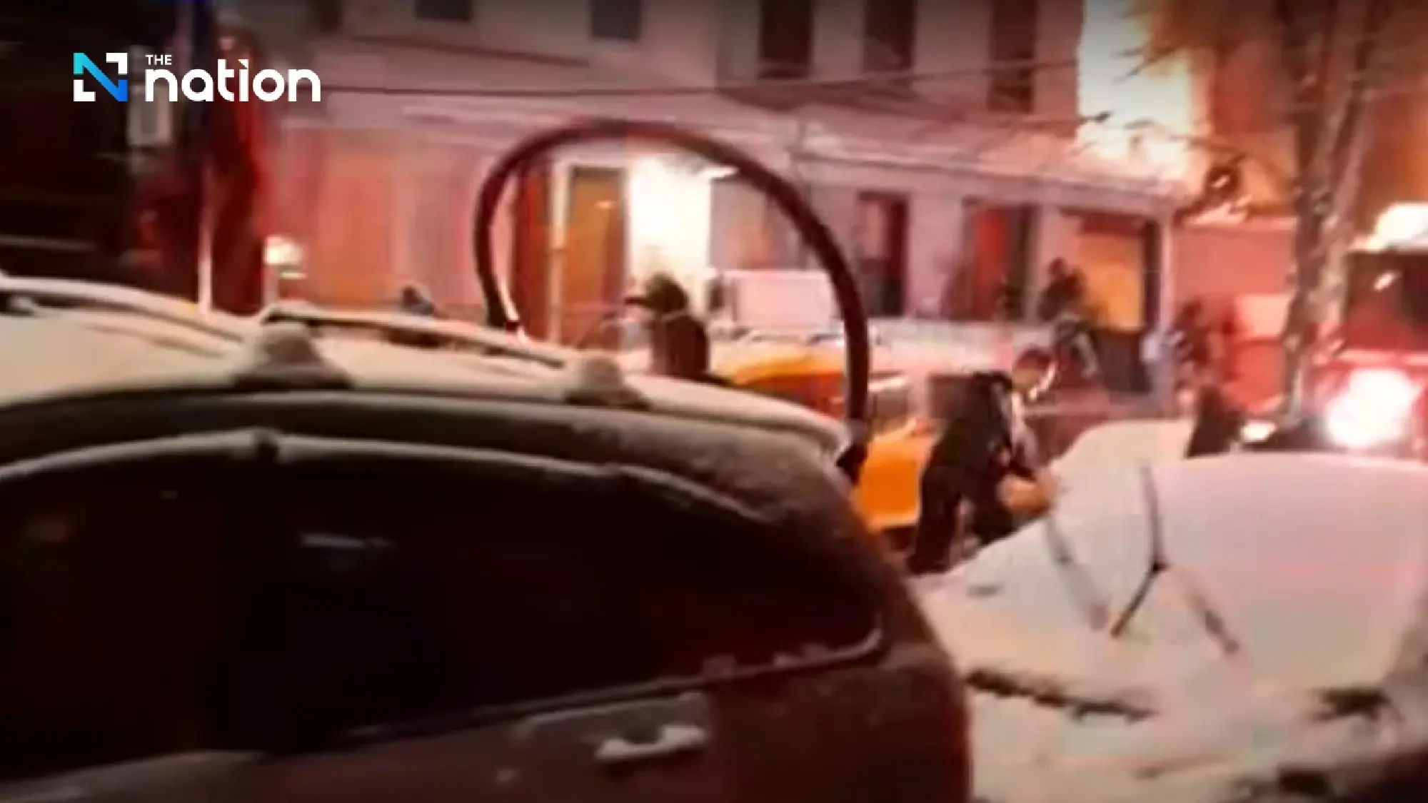 Fire at Thai Buddhist temple in New York claims 2 lives