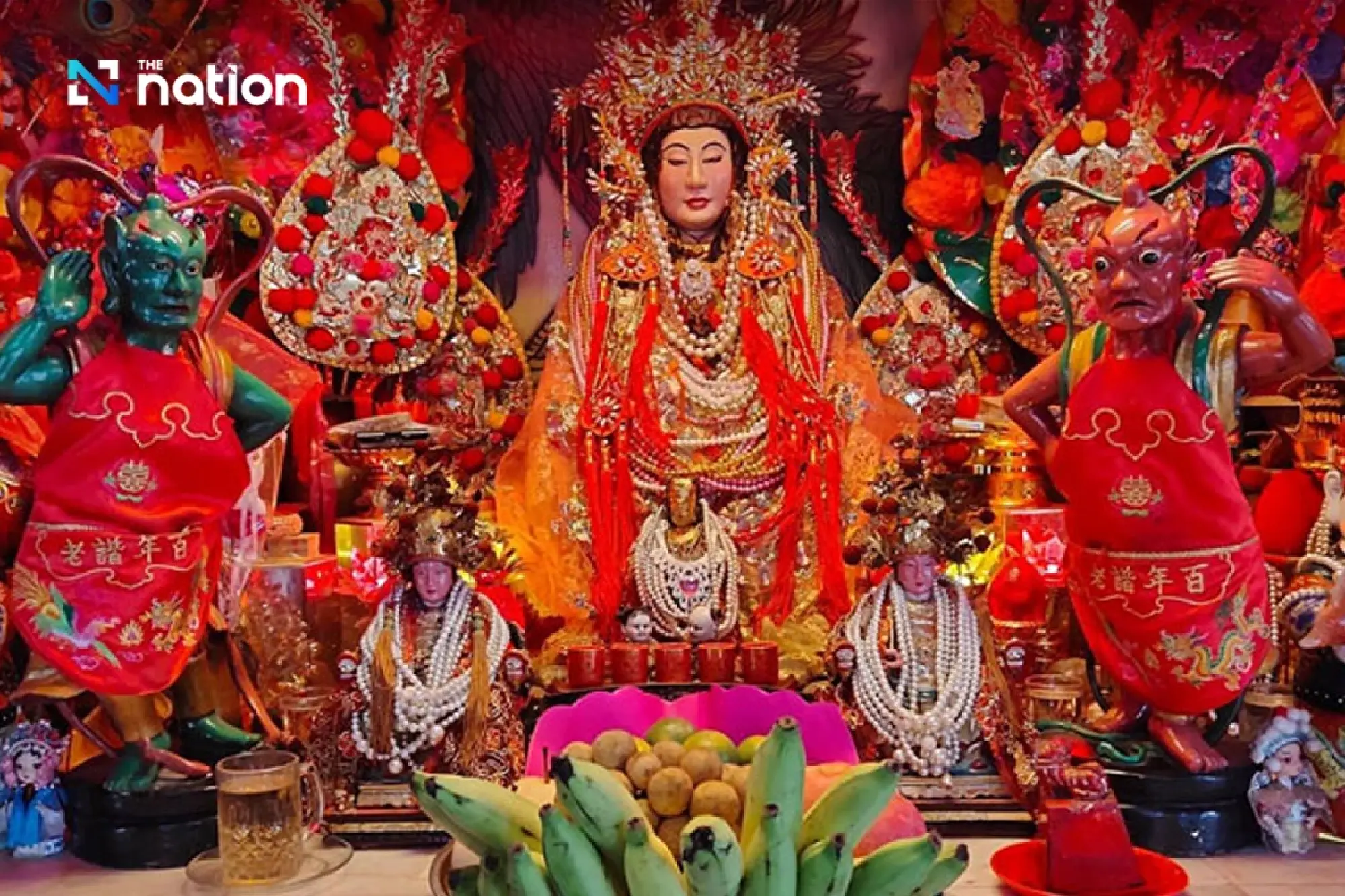 Looking for love? Your wish may be granted at one of these Thai shrines