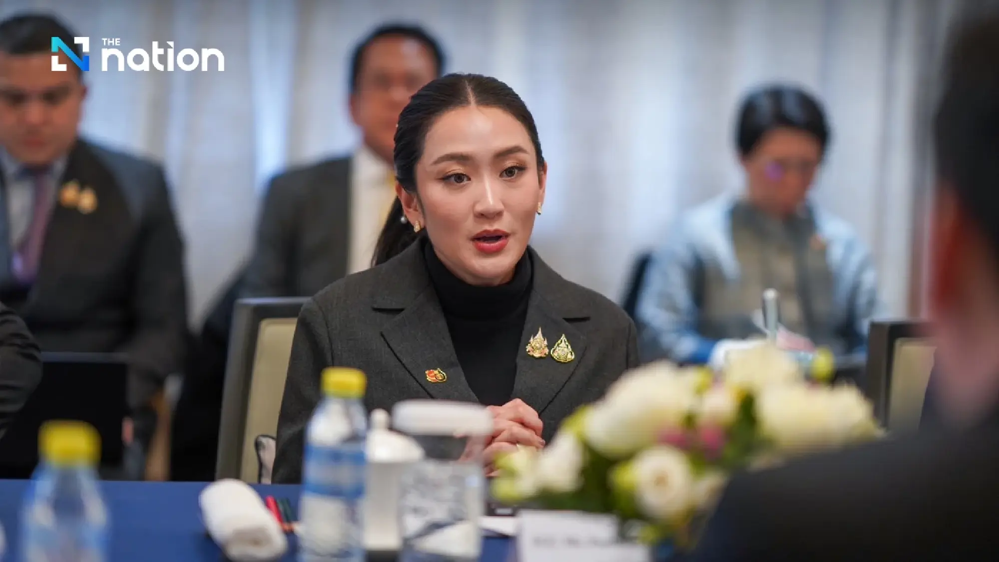 Paetongtarn Shinawatra