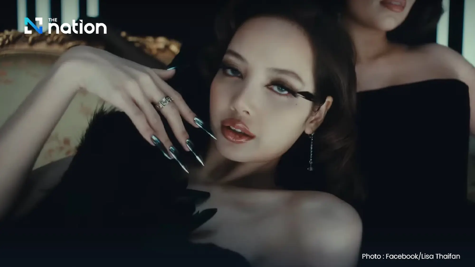 Lisa releases disco-inspired single \"Born Again\" Featuring Doja Cat and Raye