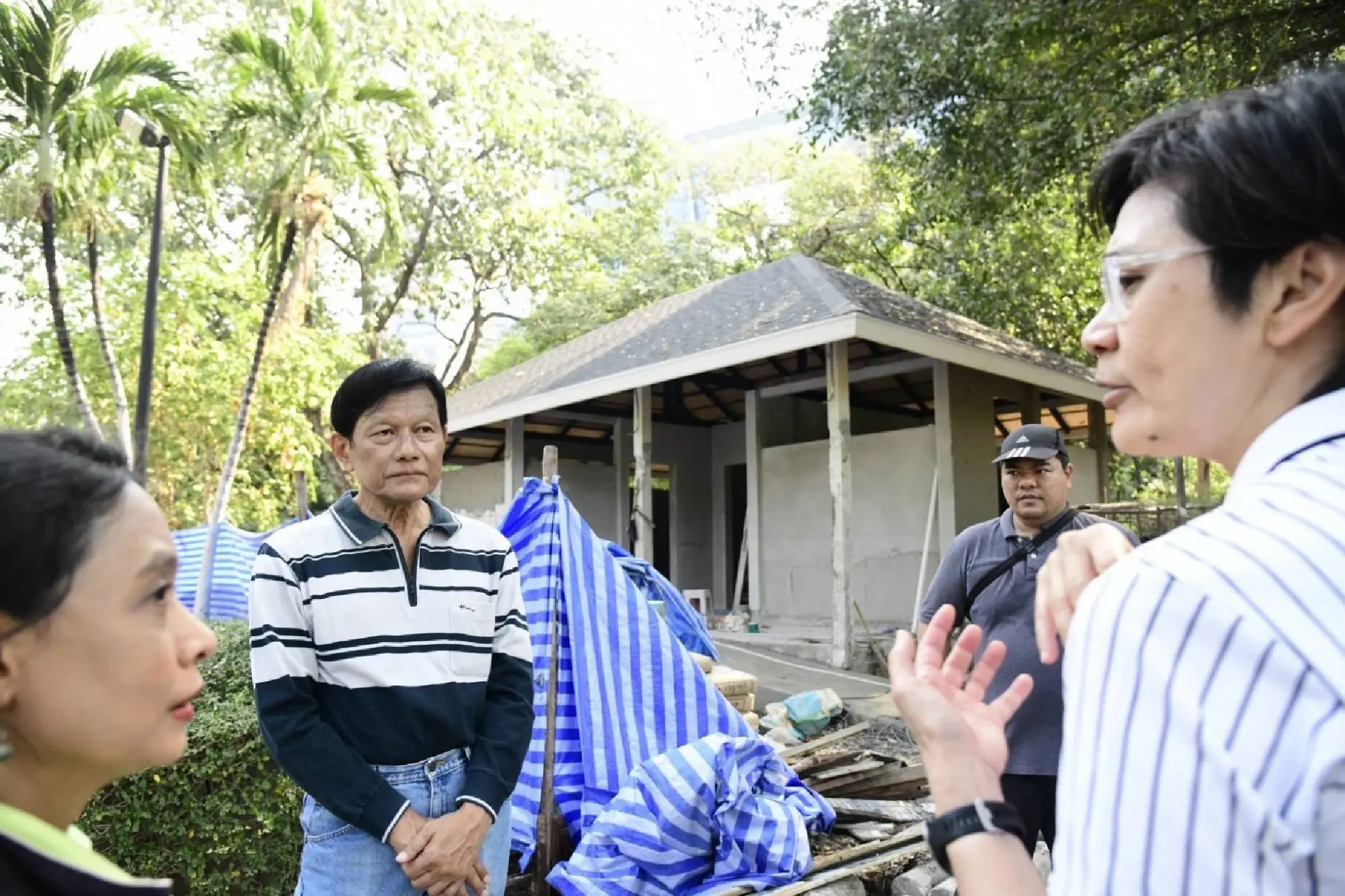 Upgrading Chatuchak Park’s Public Restrooms: A Step Toward Better Public Spaces