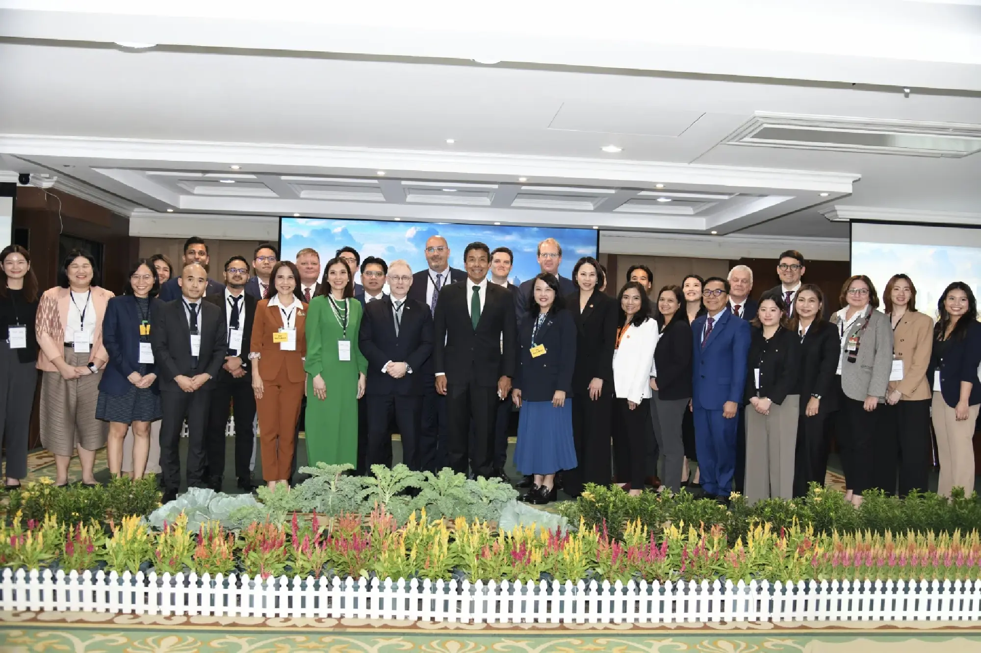 Bangkok and EU-ASEAN Business Council Discuss Smarter Healthcare for a More Livable City