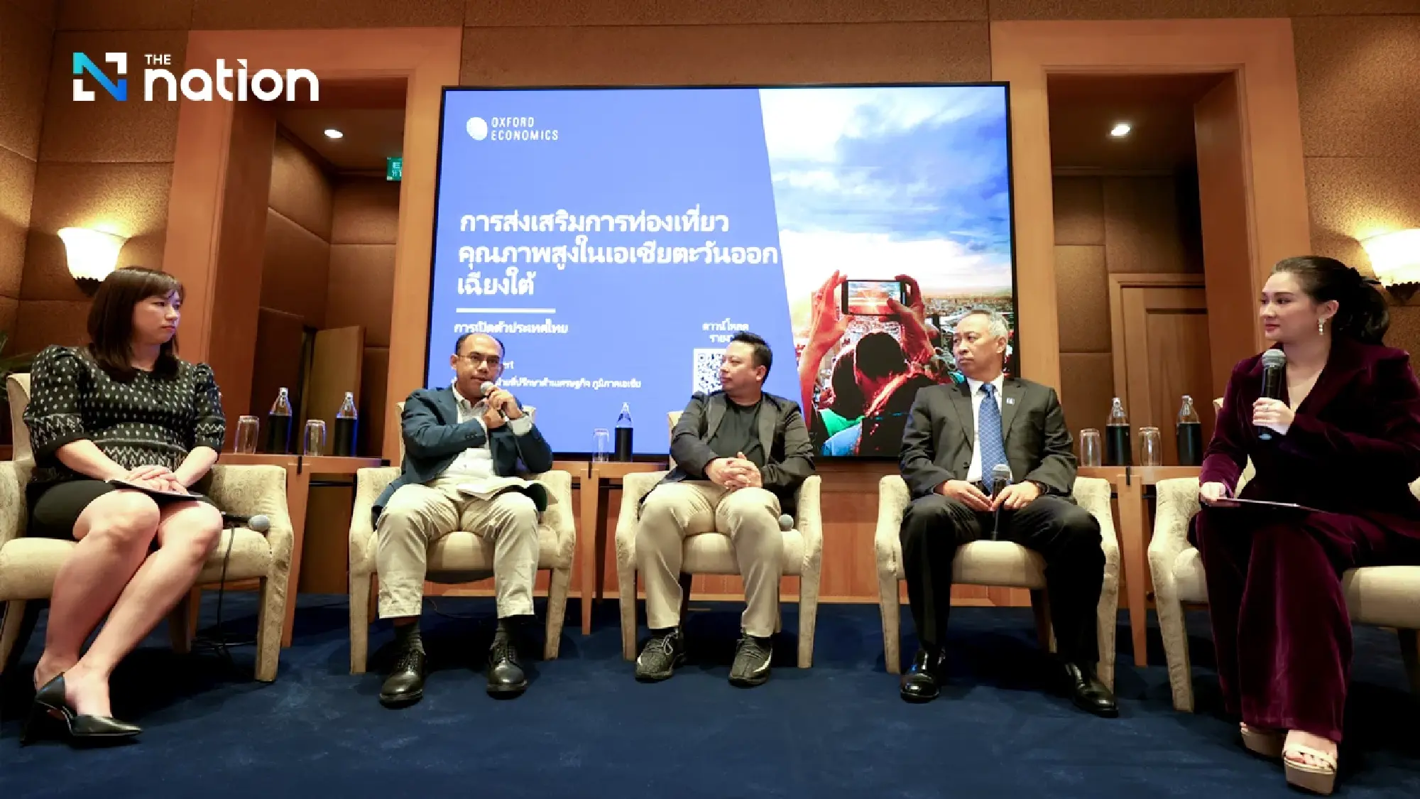 Thailand should revise alcohol sales to boost tourism: Experts