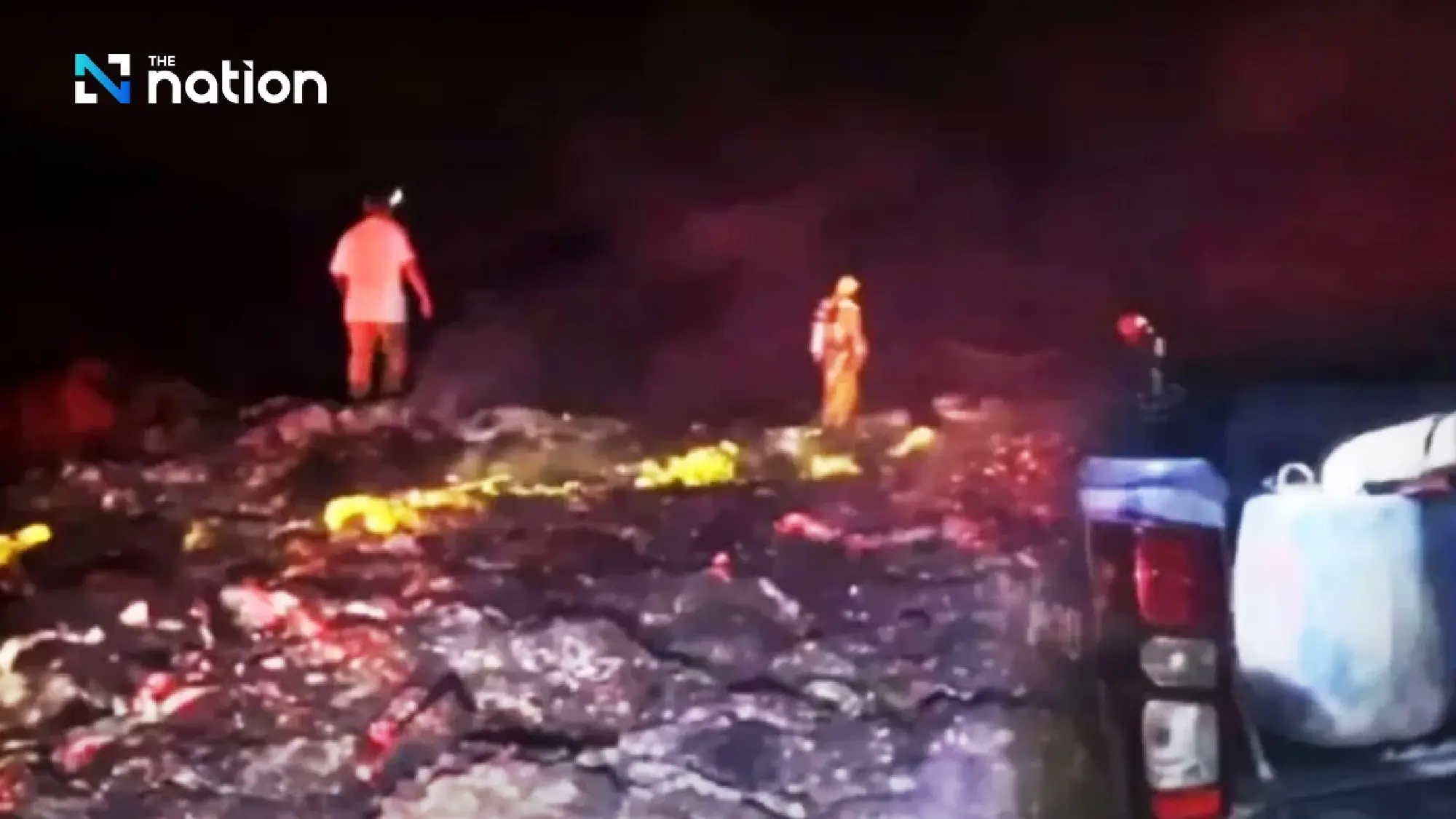 Director of company linked to two Rayong fires dies in custody