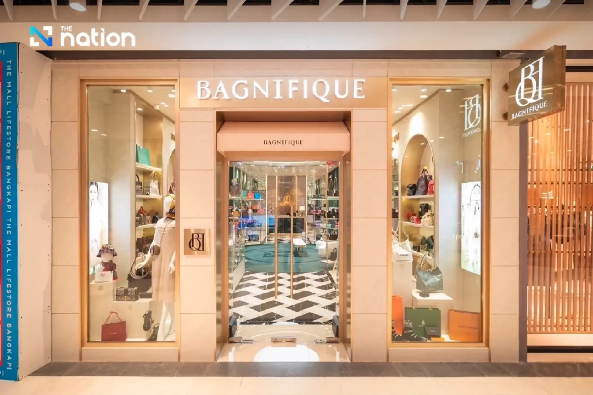 Inside Thailand’s luxury second-hand fashion boom