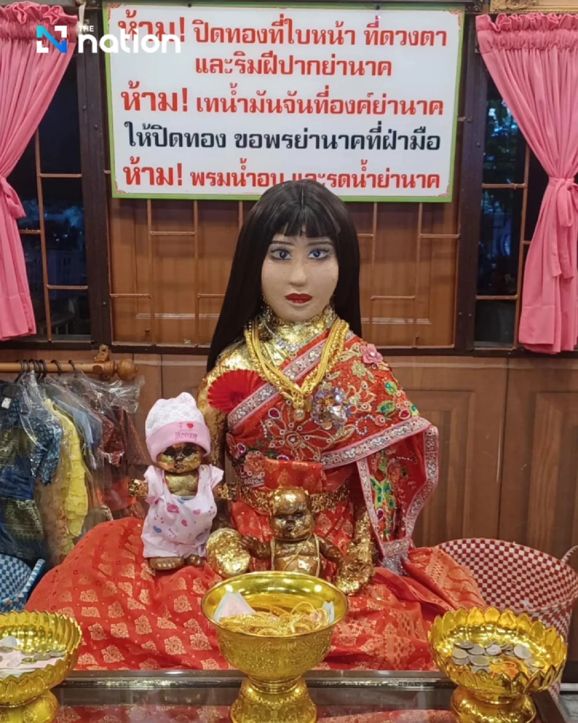 Looking for love? Your wish may be granted at one of these Thai shrines