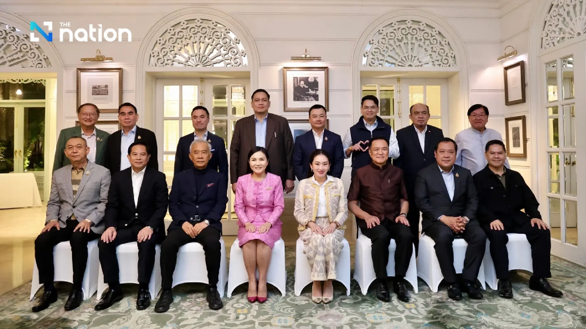 PM confident ahead of no-confidence debate