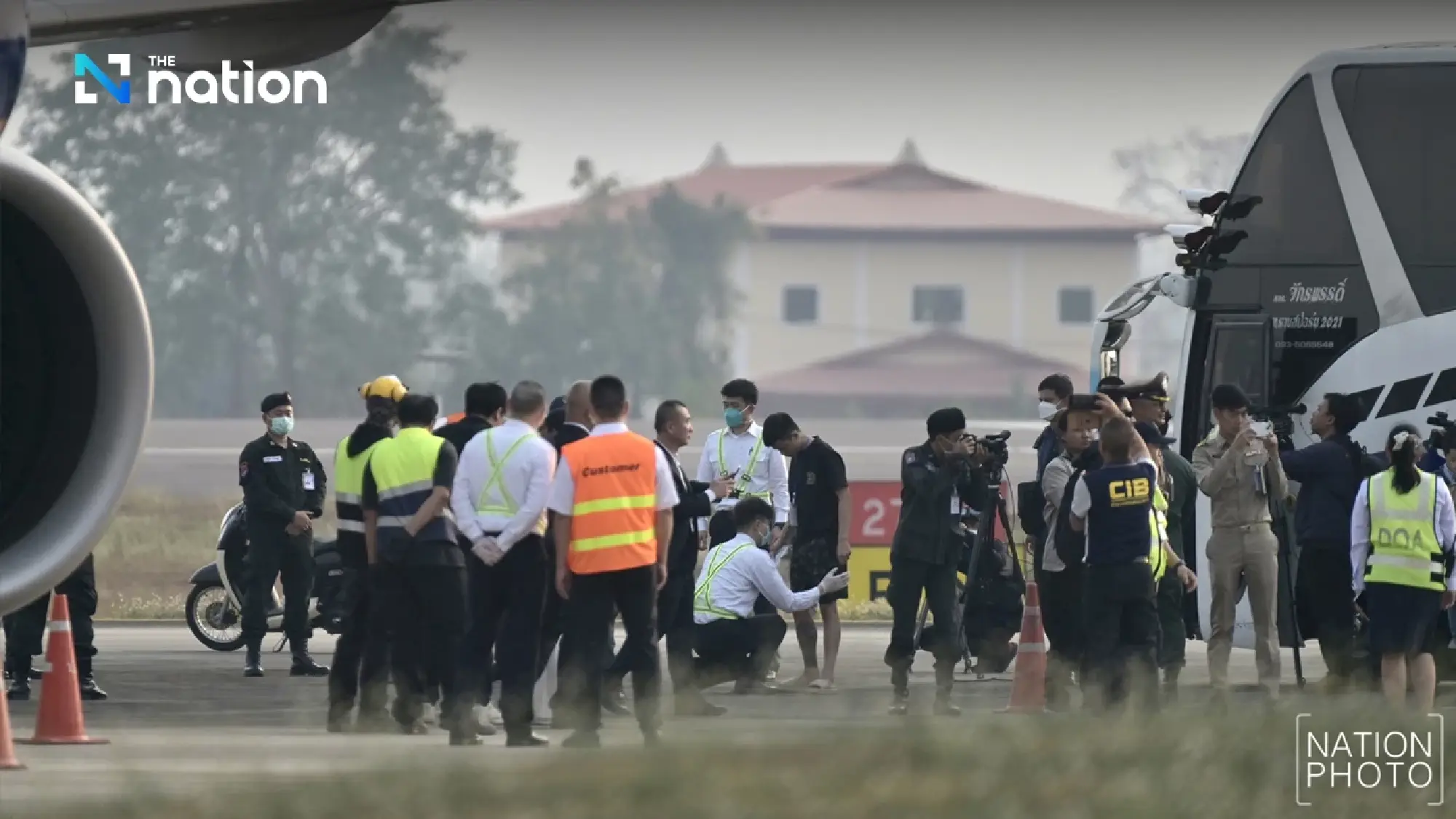 Thailand, China, and Myanmar unite to crack down on call center gangs