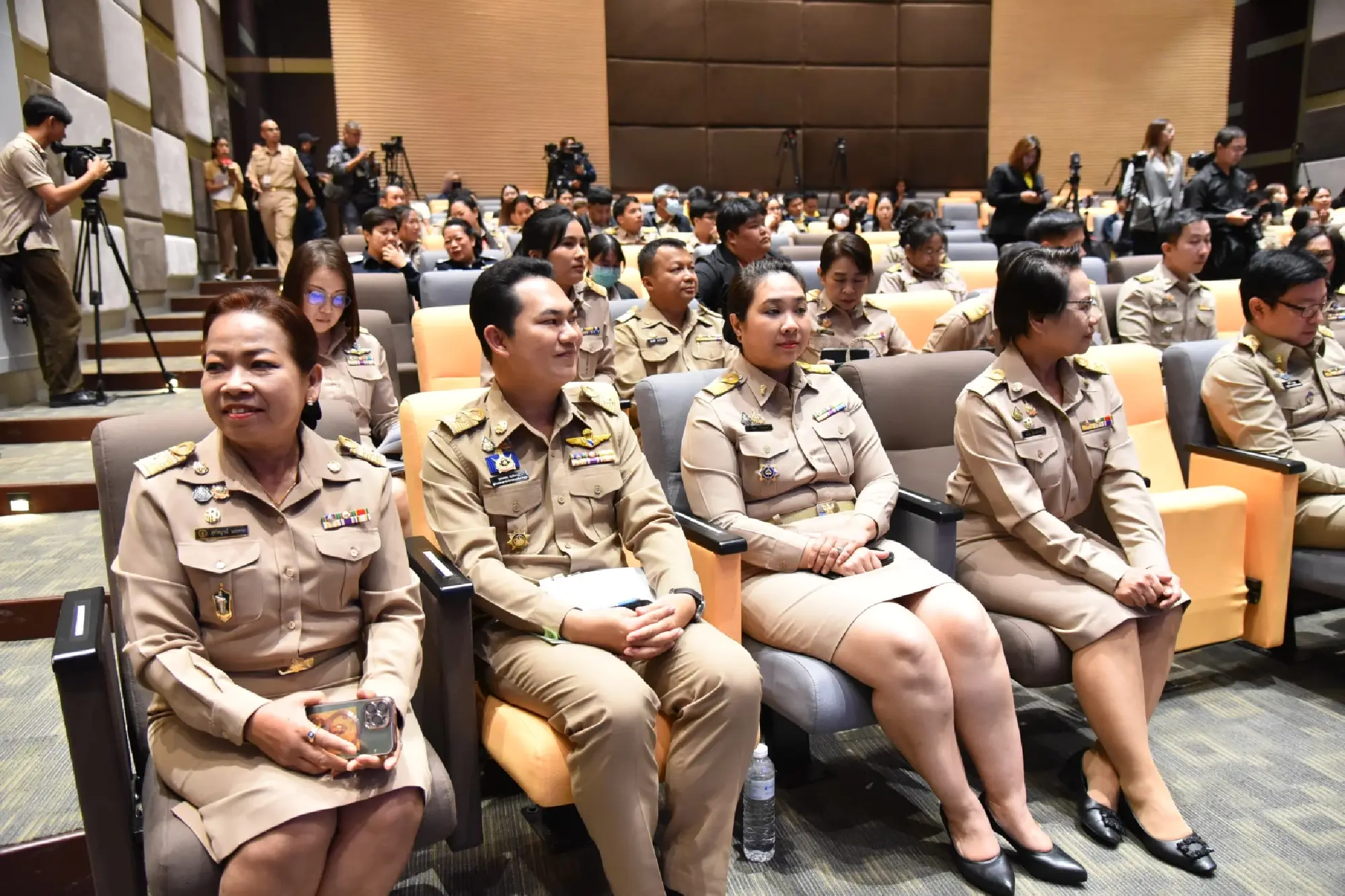 Bangkok and Six Agencies Unite to Aid Stateless Individuals and Those with Registration Issues