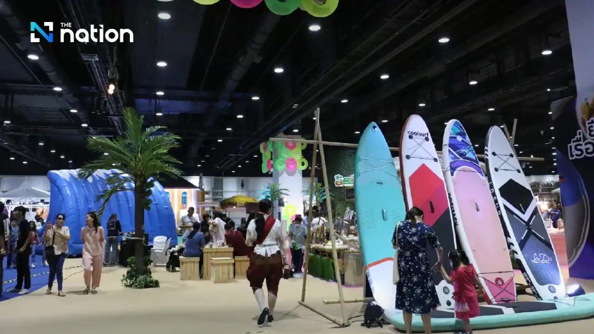 Thailand Tourism Festival: celebration of culture and sustainability