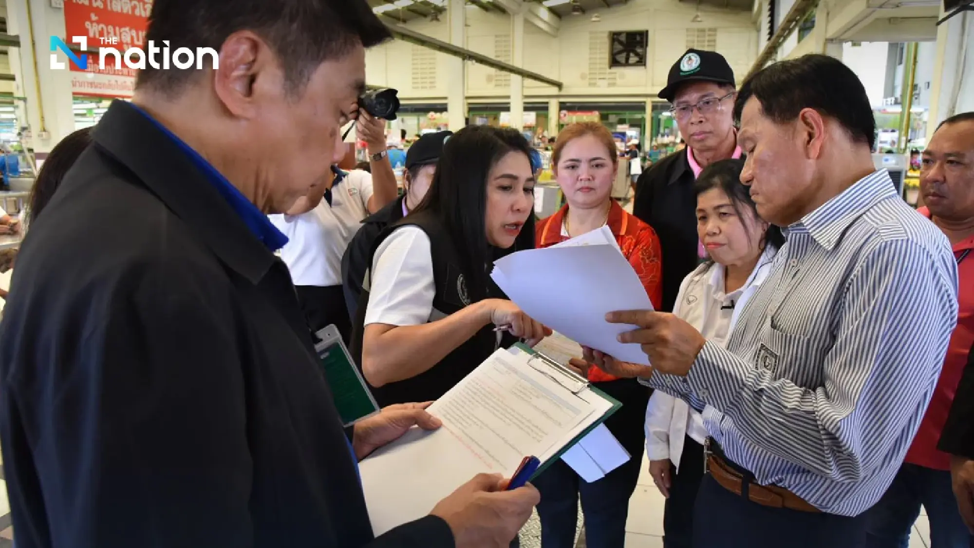 Bangkok Noi Leads the Way in Waste Separation as Air Quality Concerns Rise