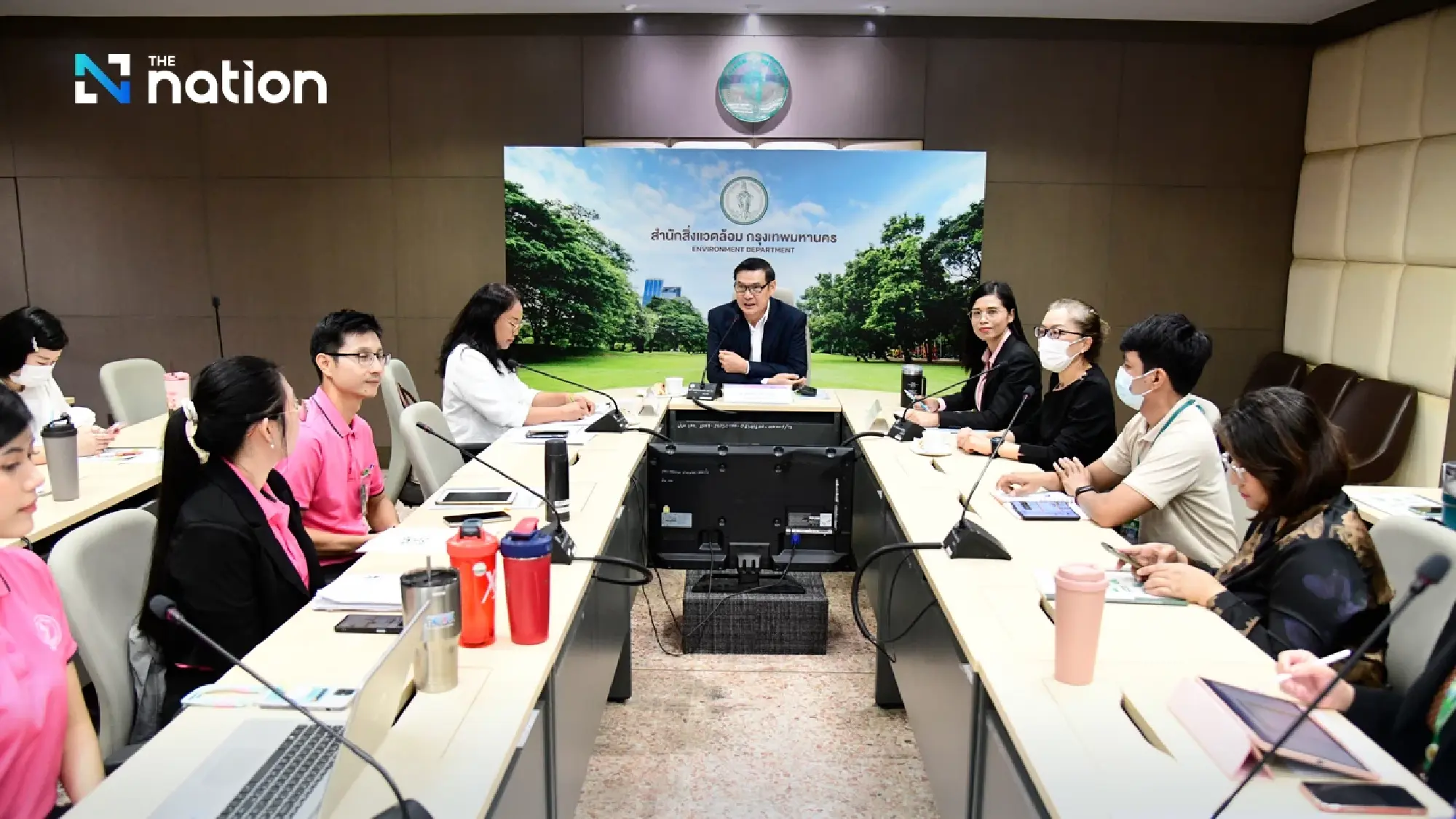 Bangkok’s green office initiative continues for environmental preservation
