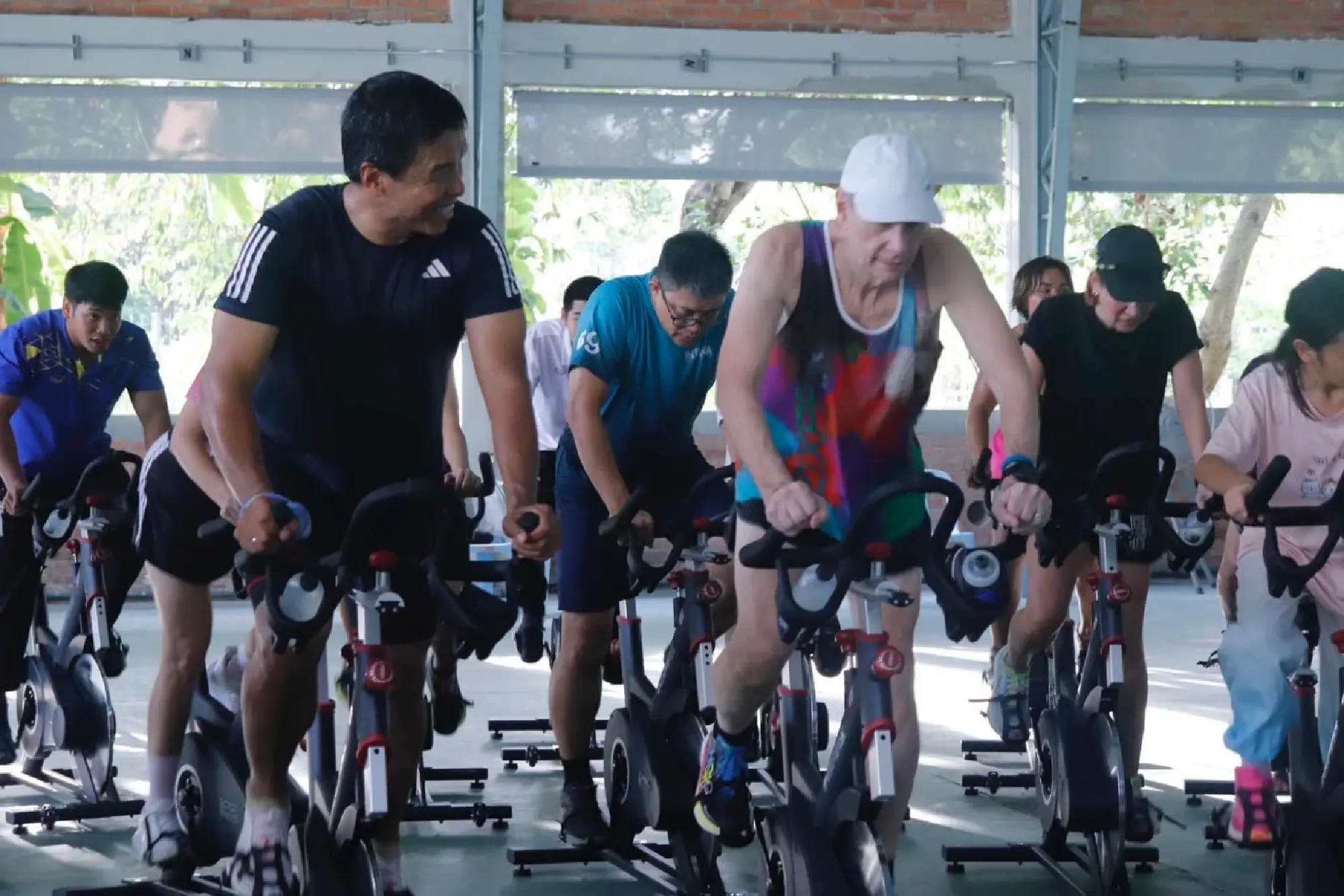 Bangkok's Sports Facilities See 17% Surge in Usage with Over 11 Million Visits in 2024