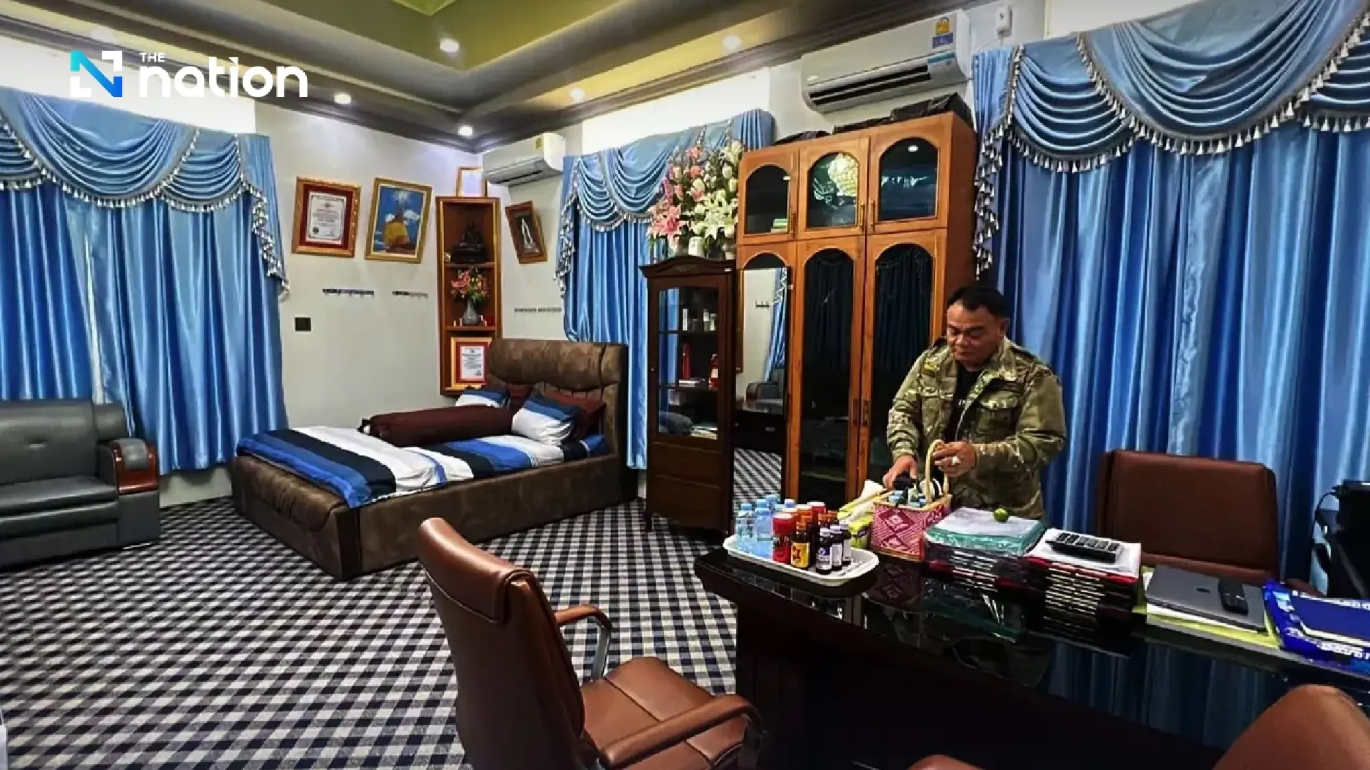 Power, faith, controversy: The many faces of Myanmar’s Saw Chit Thu