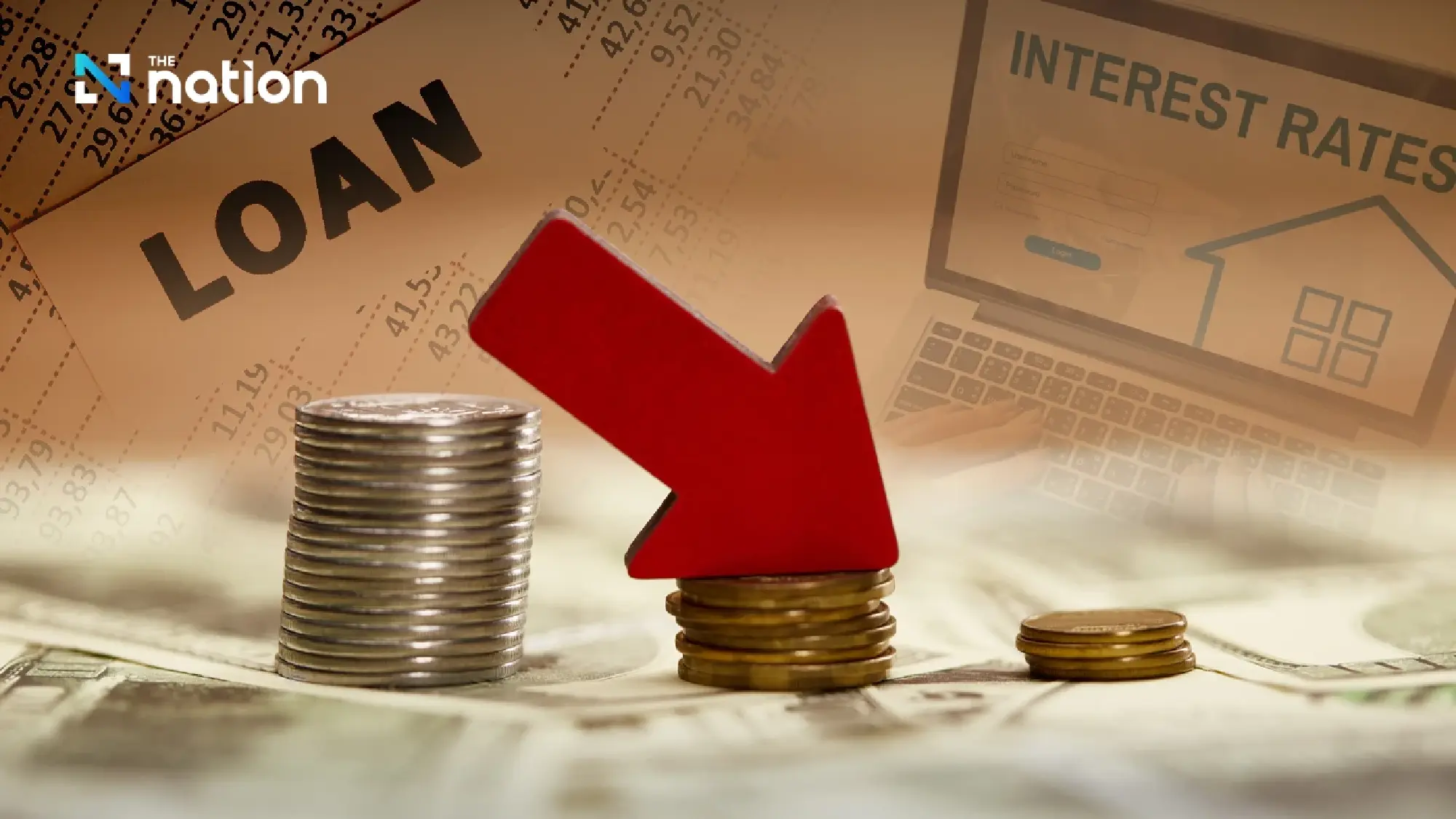 Julapun tells state banks to cut interest rates after policy rate drop