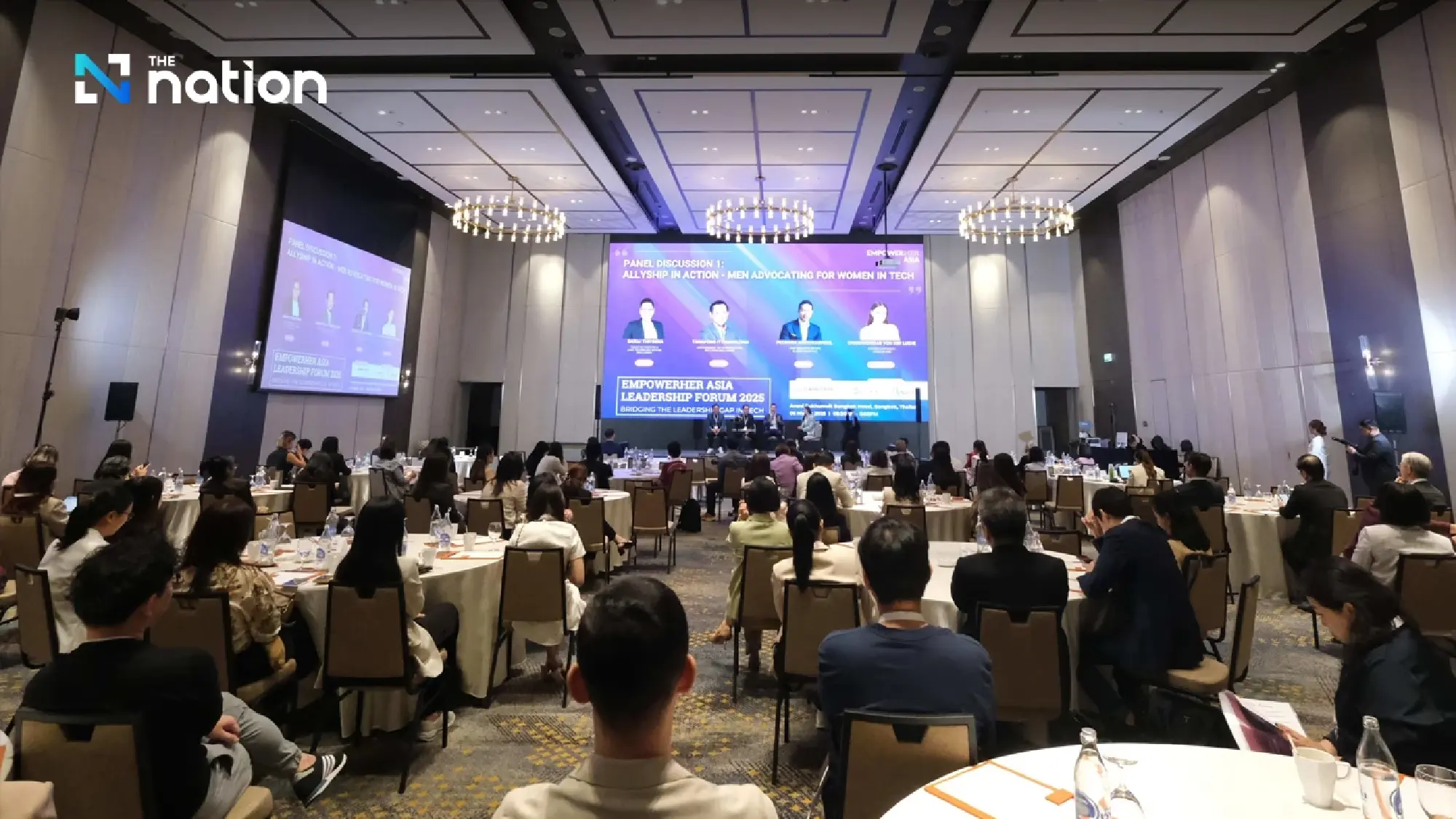 Thailand’s gender disparity in AI education raises concerns