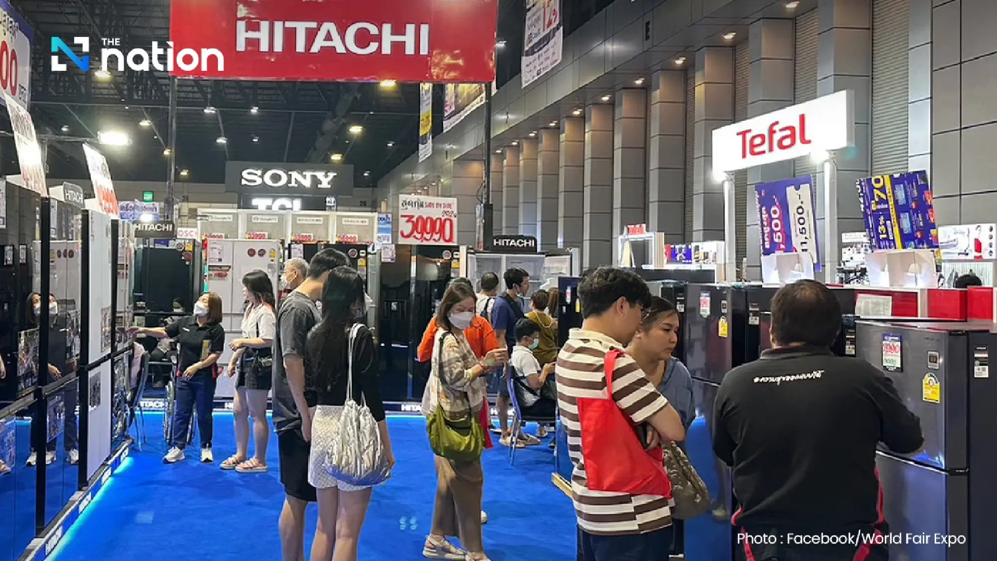 Thailand’s Easy E-Receipt 2.0 tax incentive sparks big shopping sprees