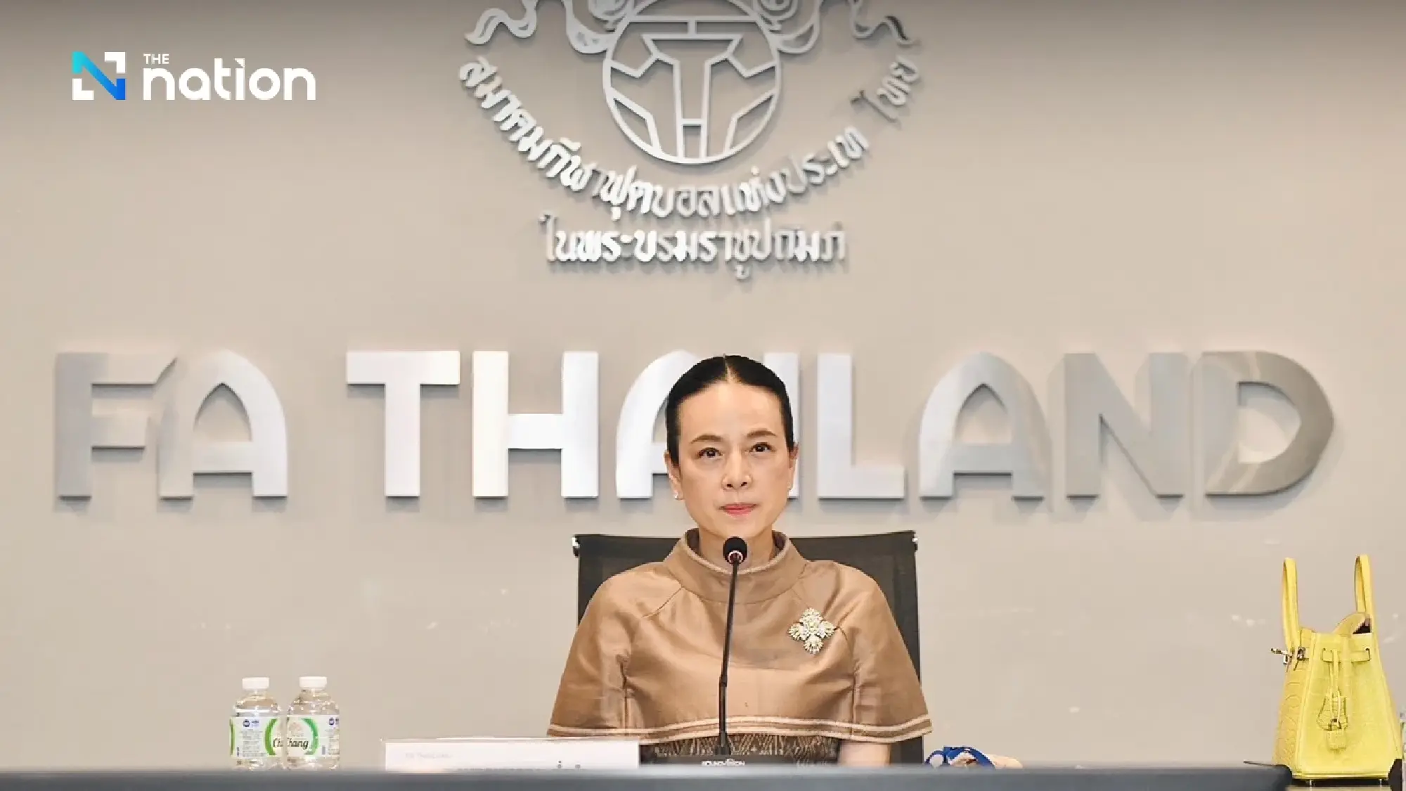 FA Thailand moves to sue ex-President Somyot over debt