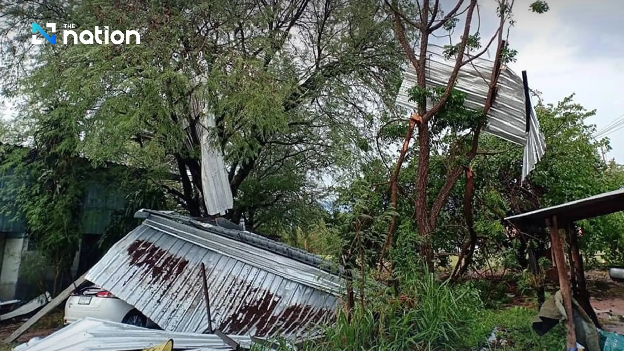Summer storms likely in several parts of Thailand