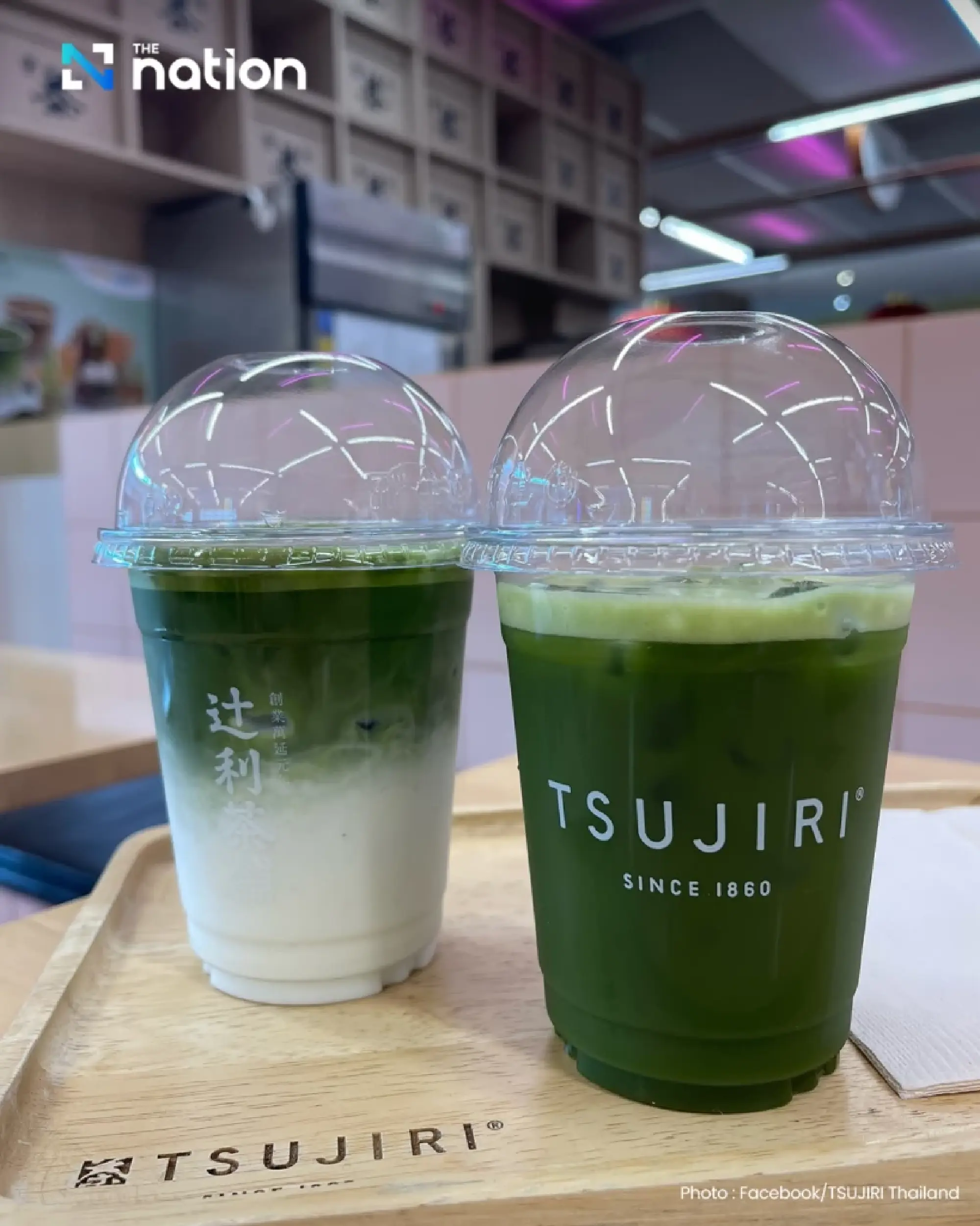 Tsujiri to close all Thailand branches on March 31