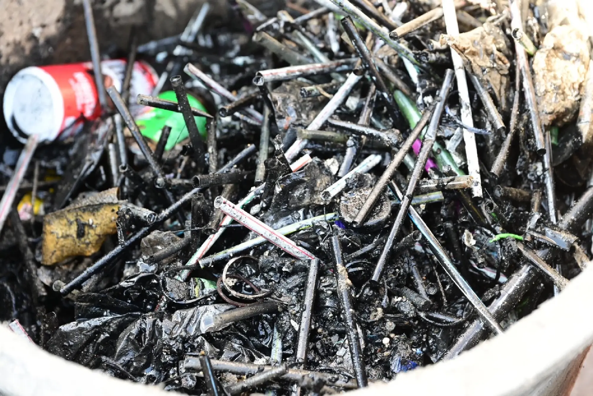 Bangkok Governor Oversees Anti-Grease Blockage Operation, Citywide