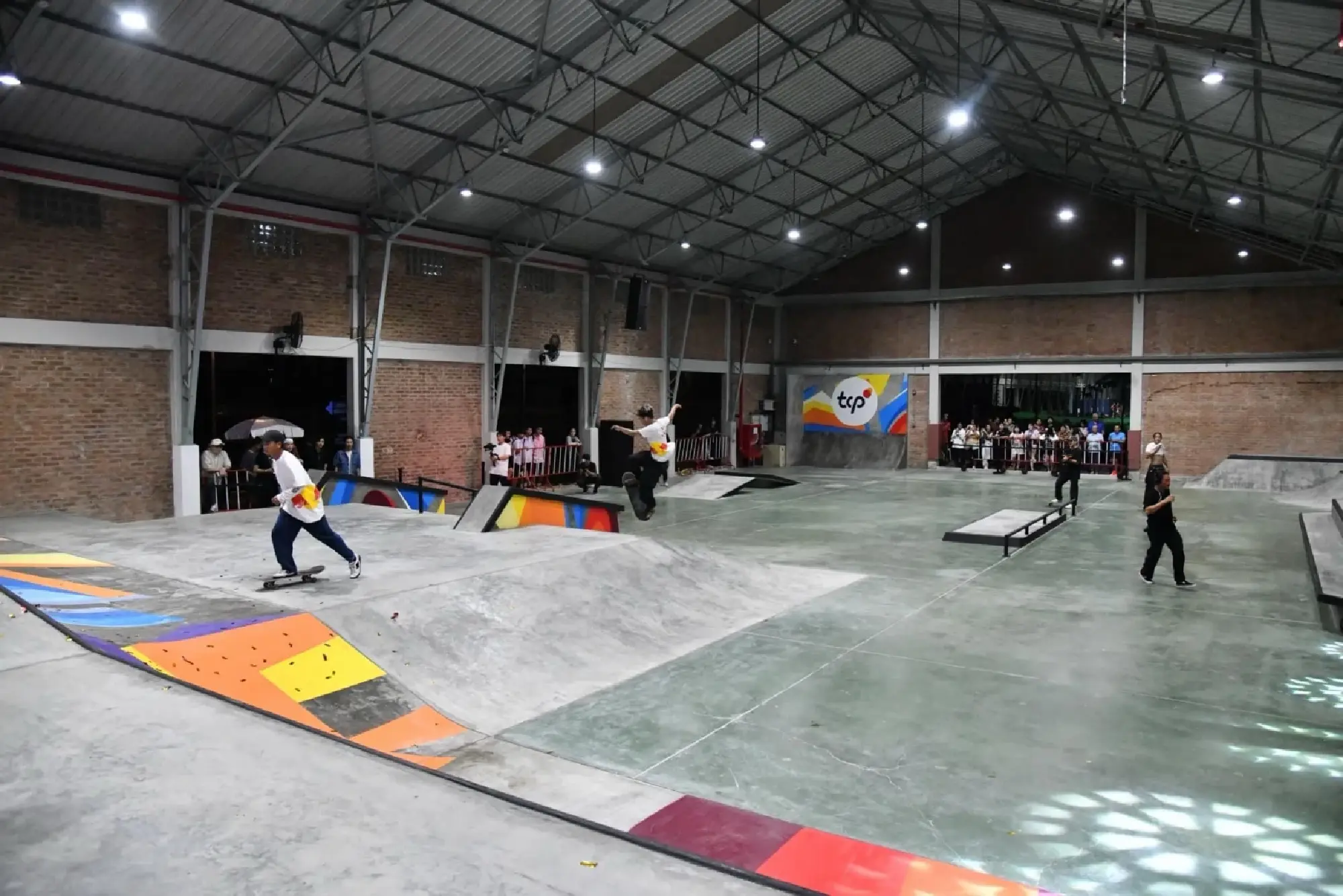 Bangkok's Sports Facilities See 17% Surge in Usage with Over 11 Million Visits in 2024