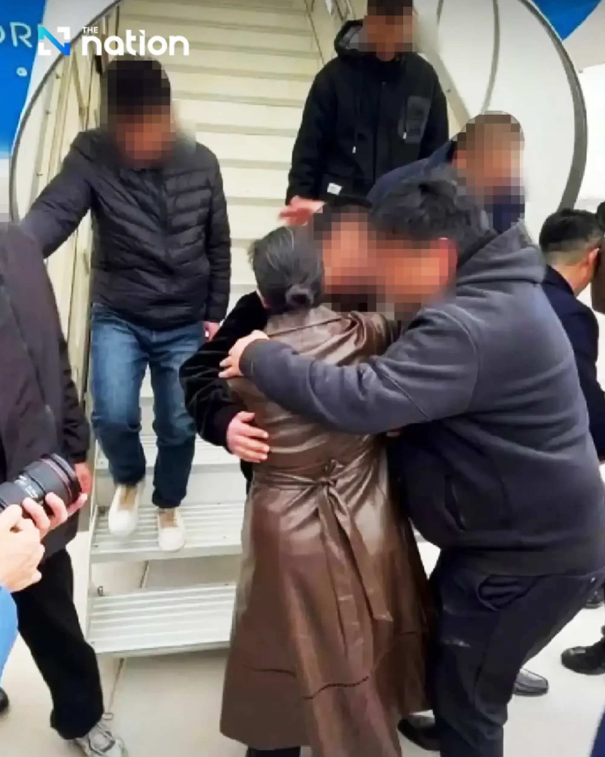 Corrections Dept says one of three Uyghur letters clearly fake