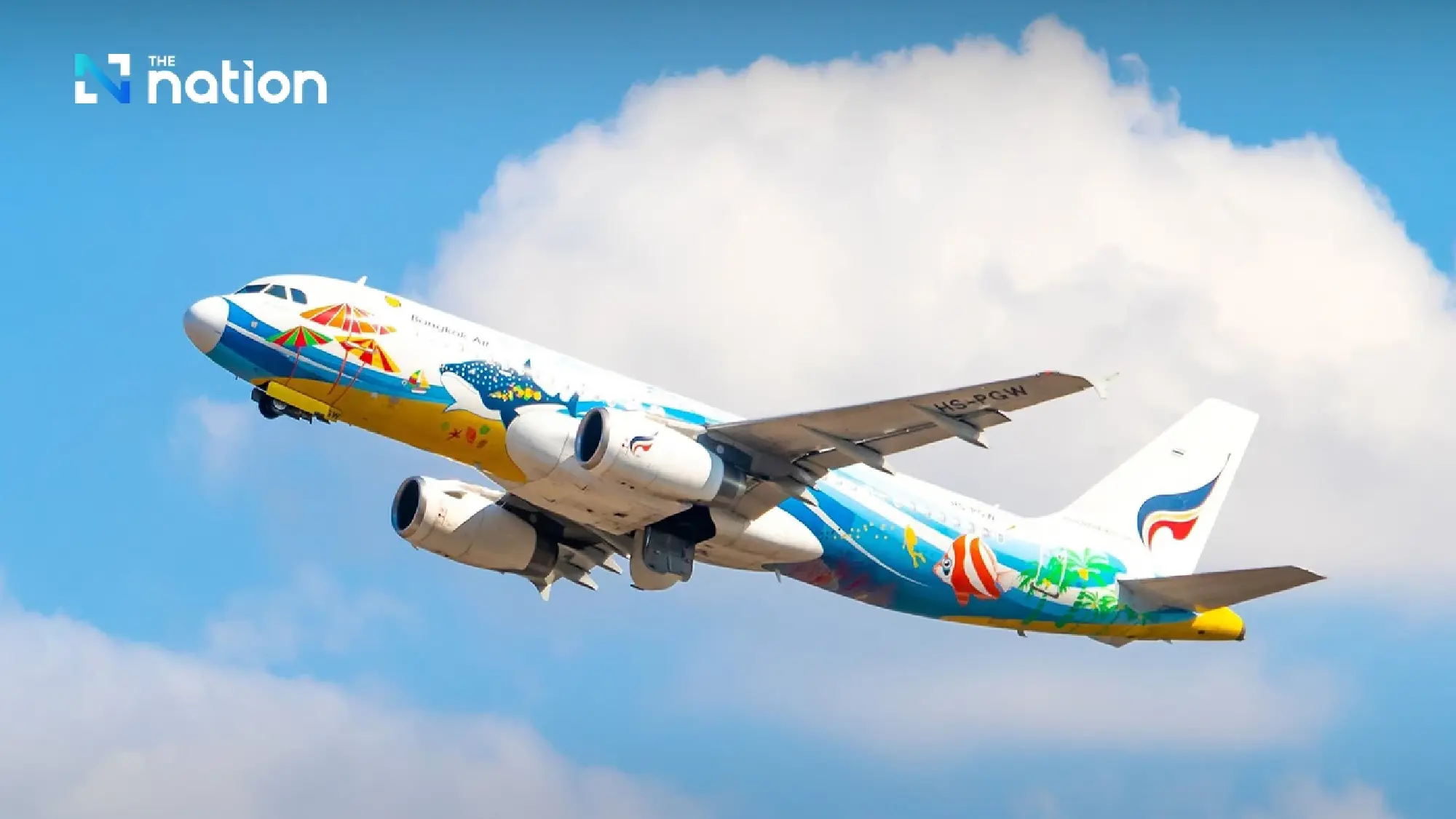 Bangkok Airways halts flights to Lampang, Mae Hong Son amid smog crisis