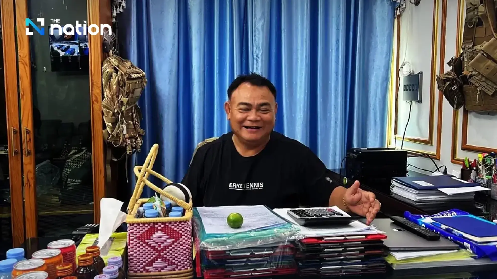 Power, faith, controversy: The many faces of Myanmar’s Saw Chit Thu