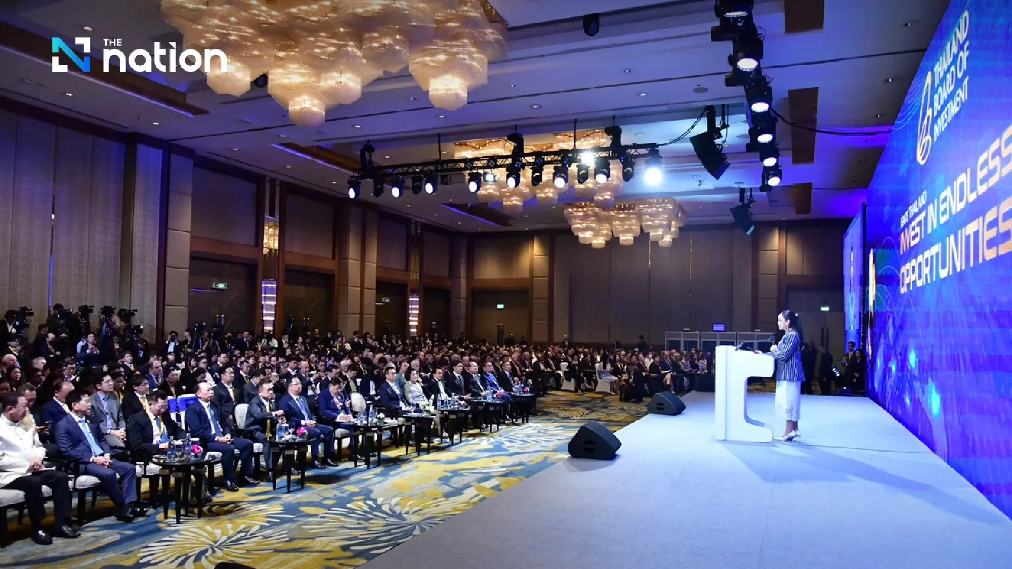 Thailand ready to turn uncertainties into opportunities: Paetongtarn