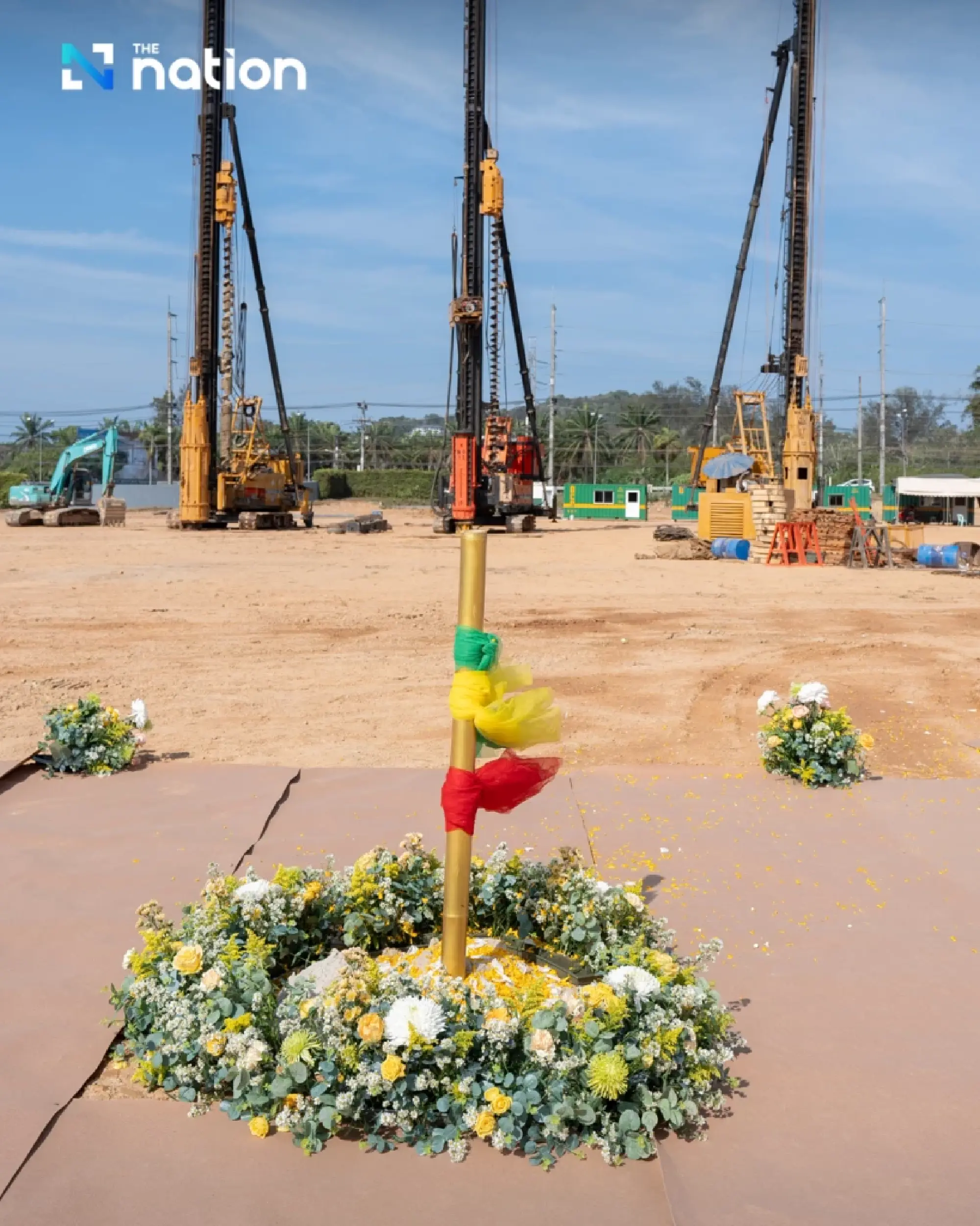 Bumrungrad International Hospital Phuket Marks Groundbreaking Ceremony, A Significant Milestone for Health Tourism in Thailand