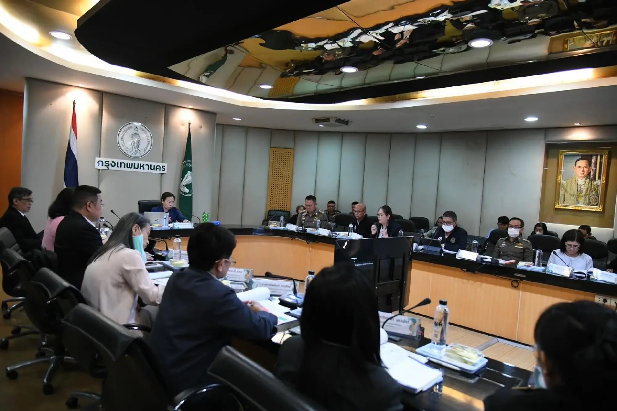 Bangkok Launches Crackdown on E-Cigarettes Near Schools, Aiming for 100% Smoke-Free Zones