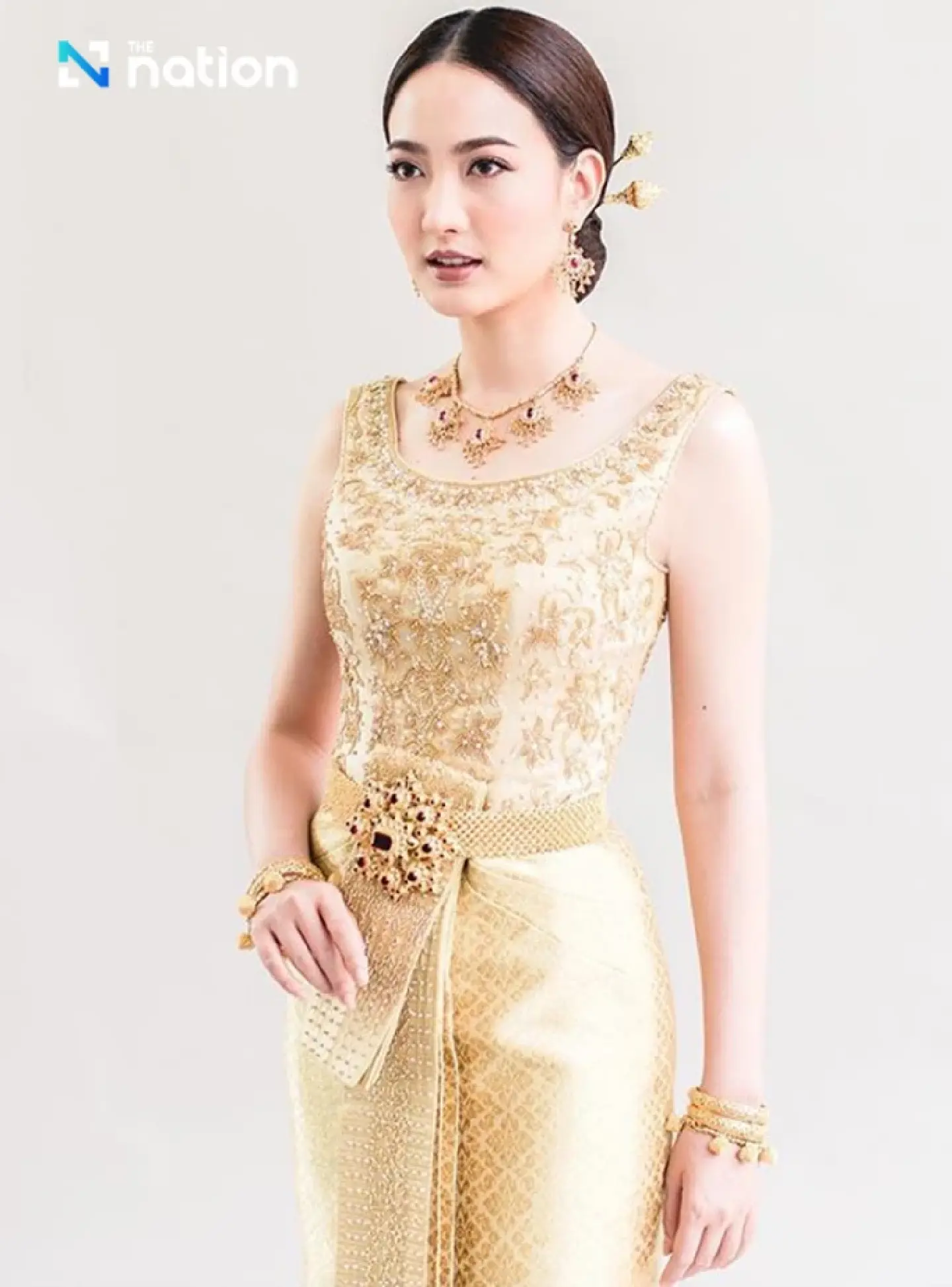 A guide to eight Thai royal traditional dresses A guide to eight Thai royal traditional dresses