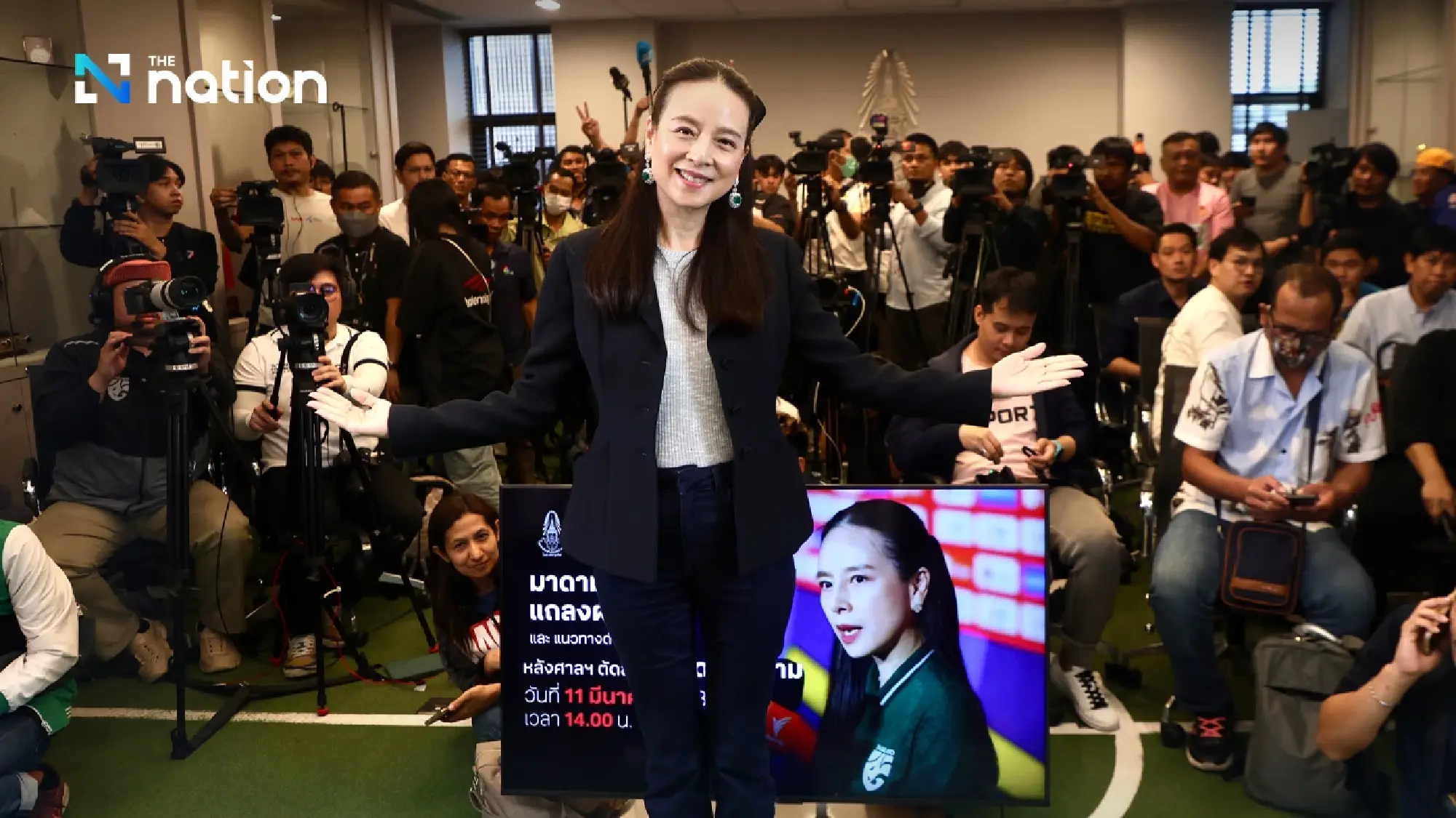 Thai FA Chief Vows Legal Action Over THB 360 Million Debt