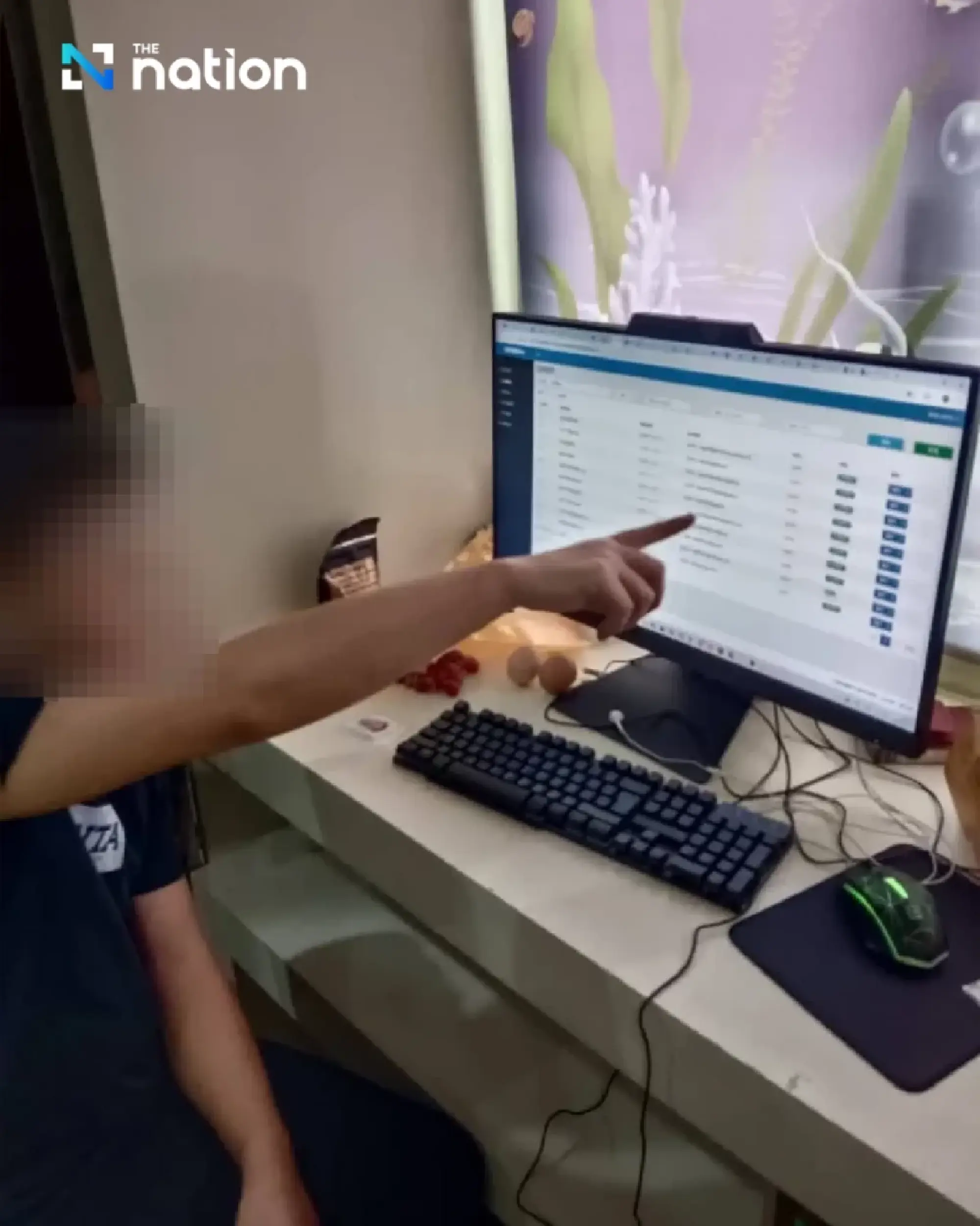 Four Chinese nationals nabbed for allegedly running gambling websites