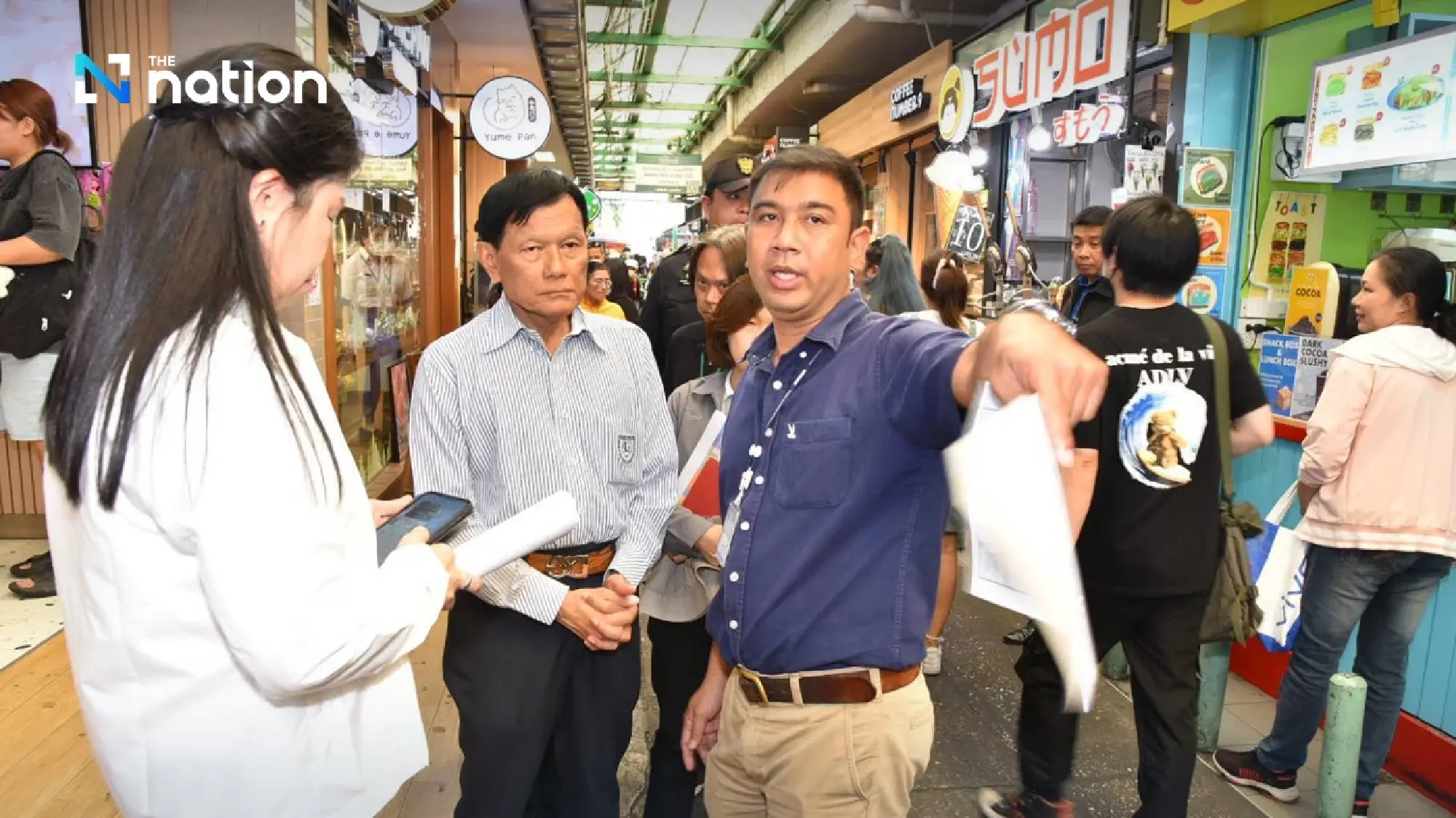 Bangkok Noi Leads the Way in Waste Separation as Air Quality Concerns Rise