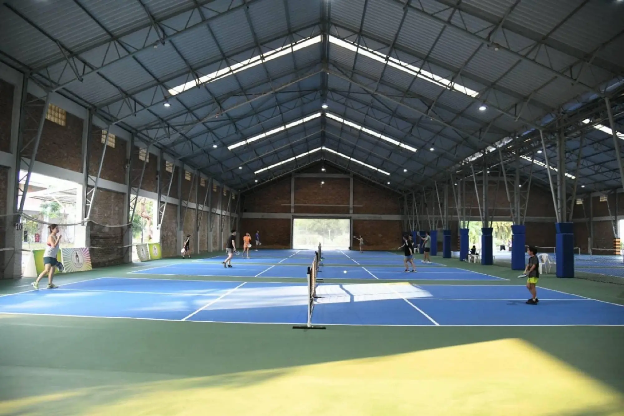 Bangkok's Sports Facilities See 17% Surge in Usage with Over 11 Million Visits in 2024