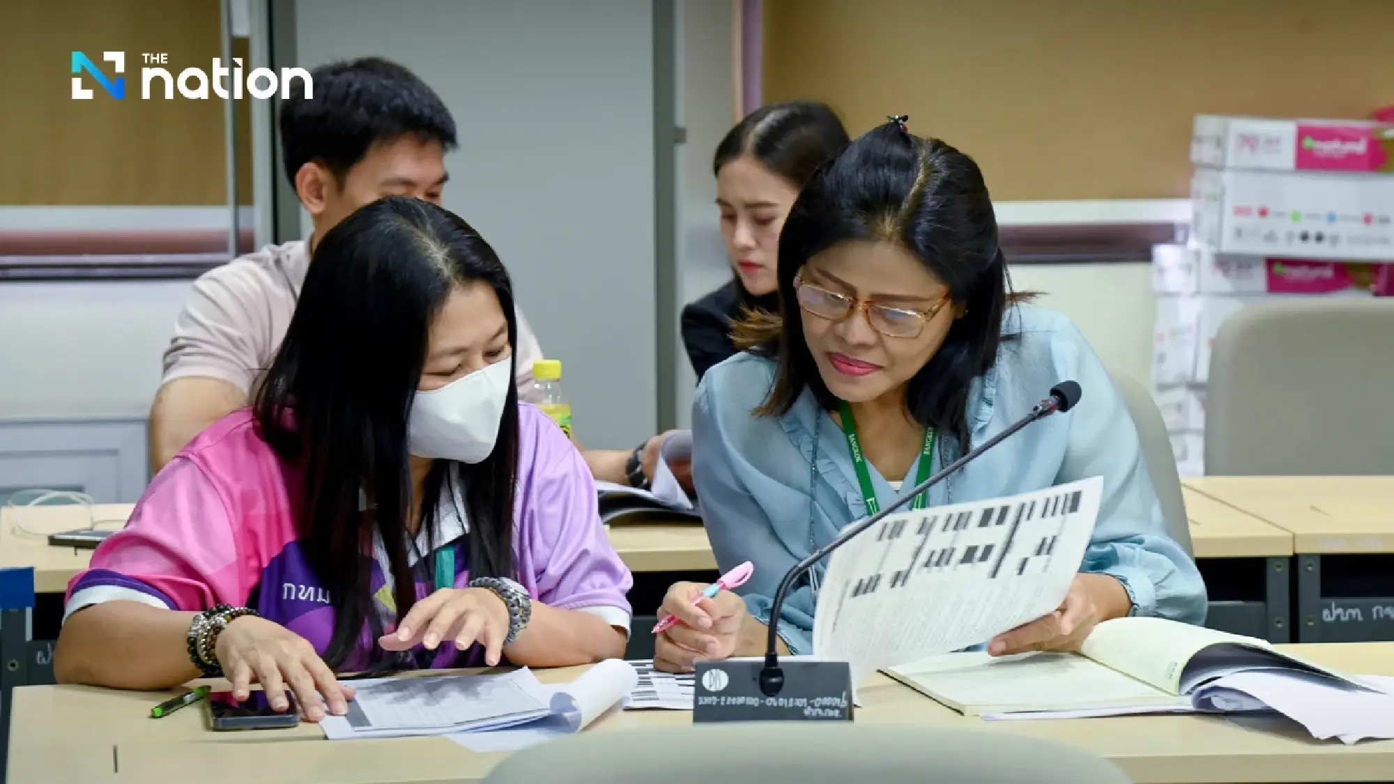 Bangkok’s green office initiative continues for environmental preservation