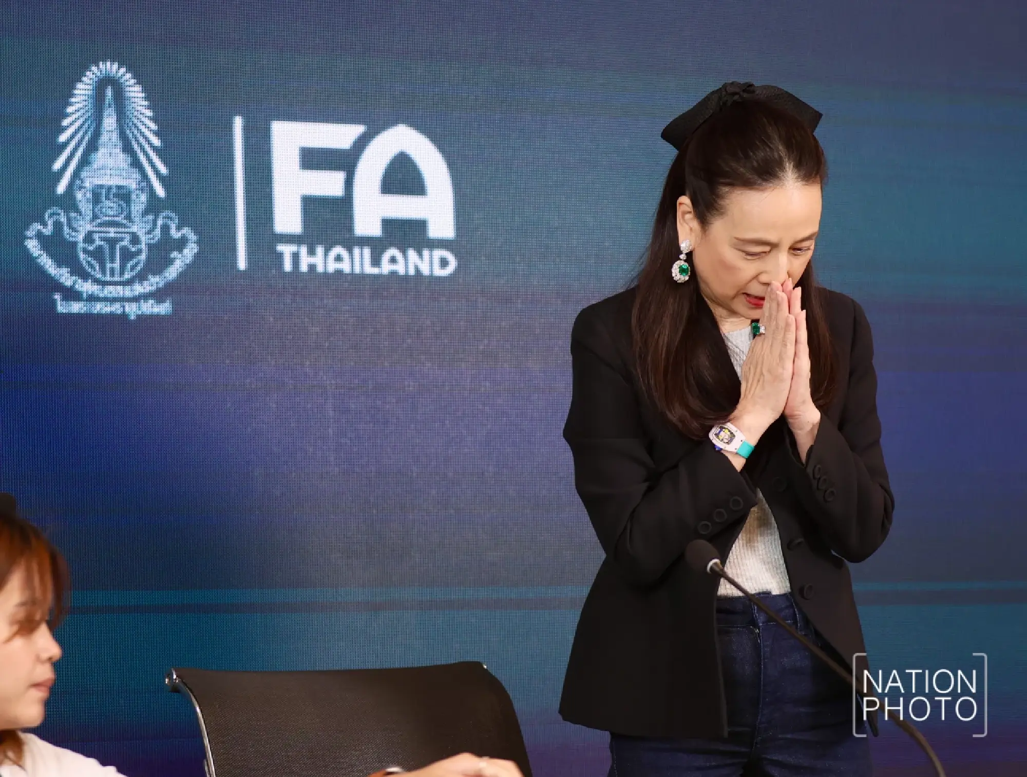 Thai FA Chief Vows Legal Action Over THB 360 Million Debt